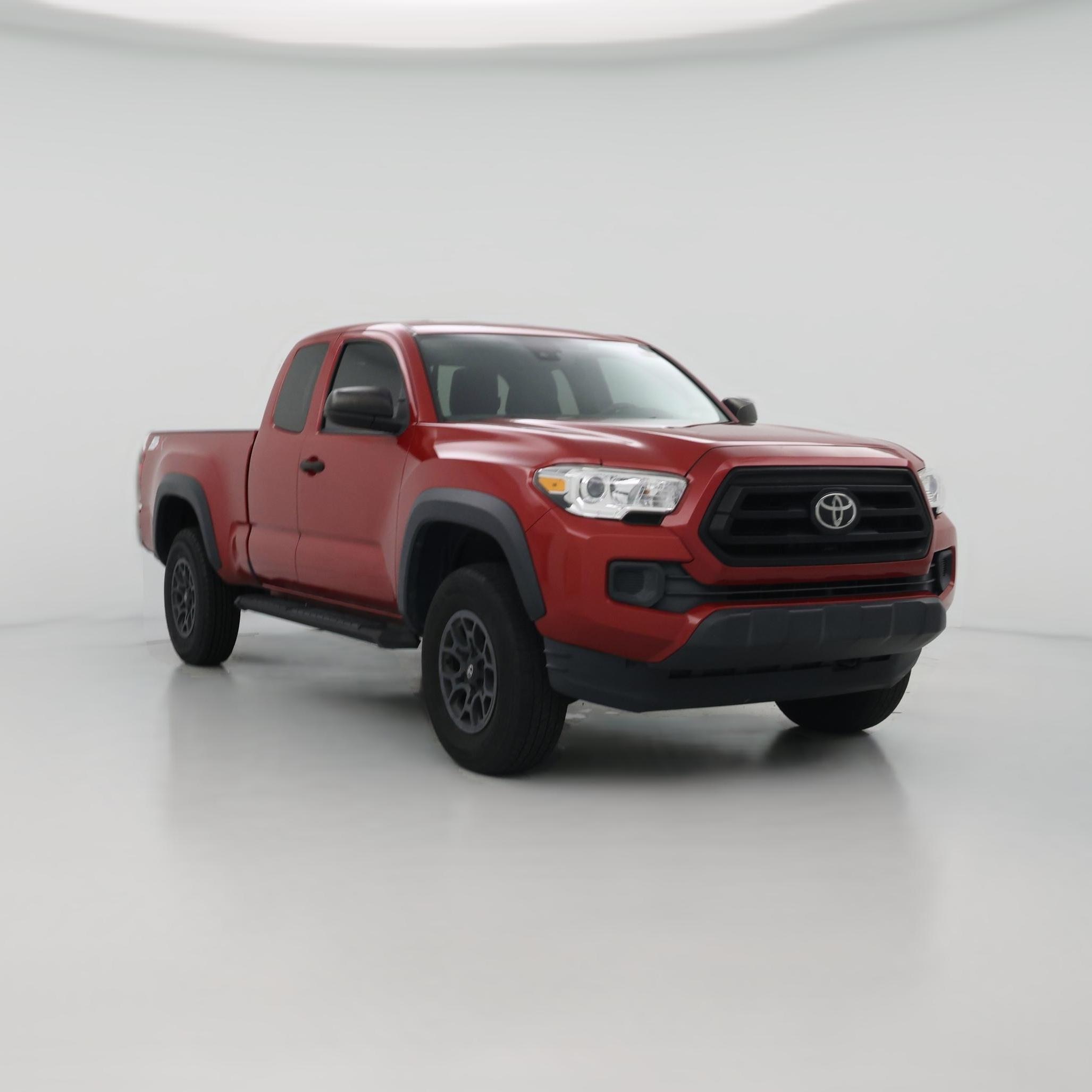 Thumbnail: 2020 Toyota Tacoma - 1