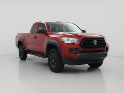2020 Toyota Tacoma SR