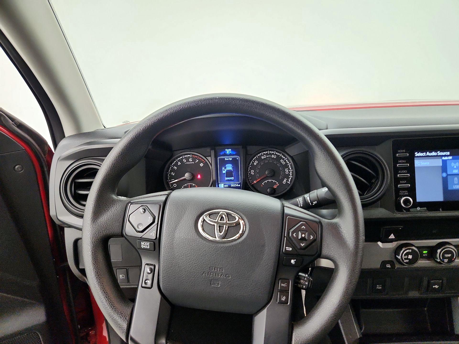 Thumbnail: 2020 Toyota Tacoma - 10