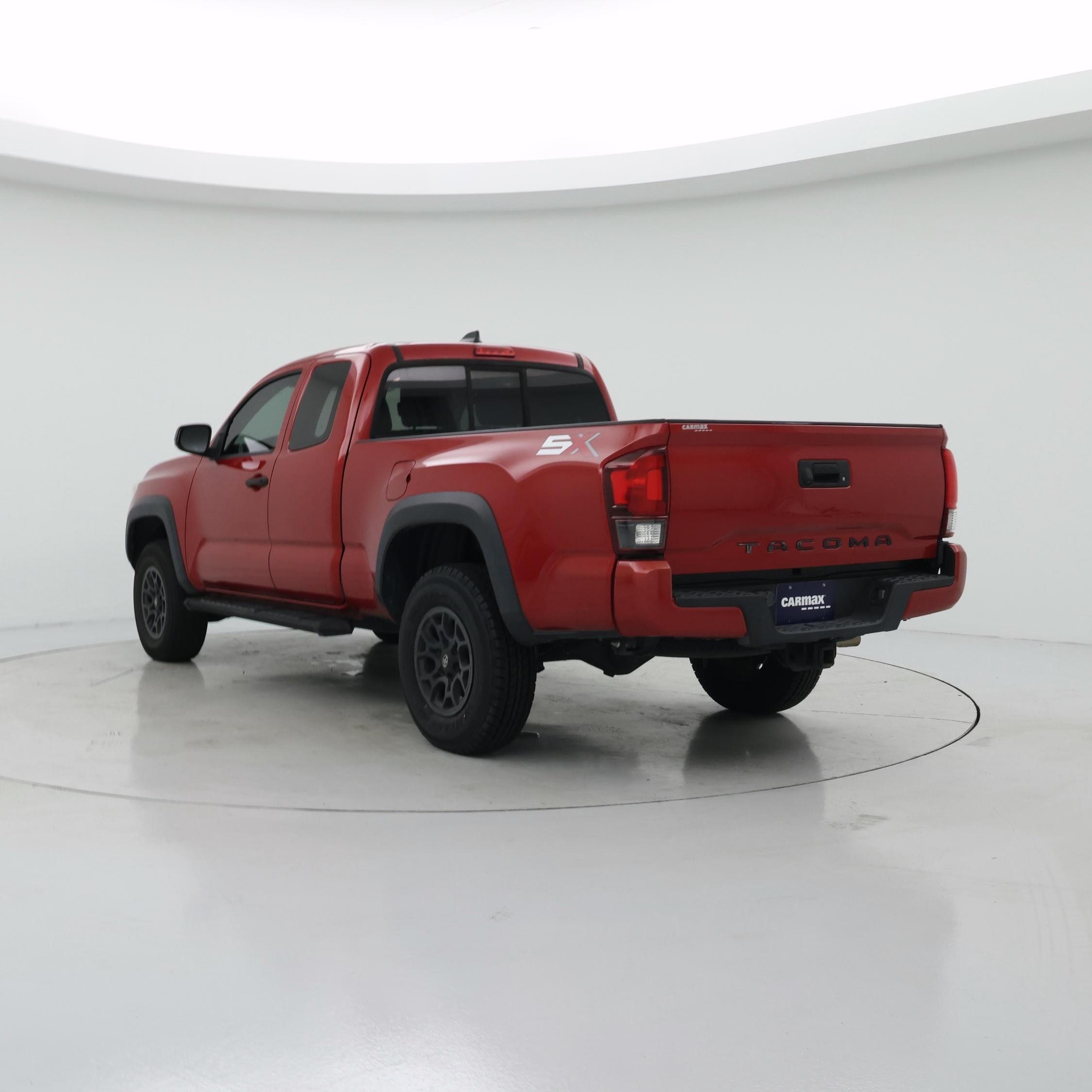 Thumbnail: 2020 Toyota Tacoma - 2