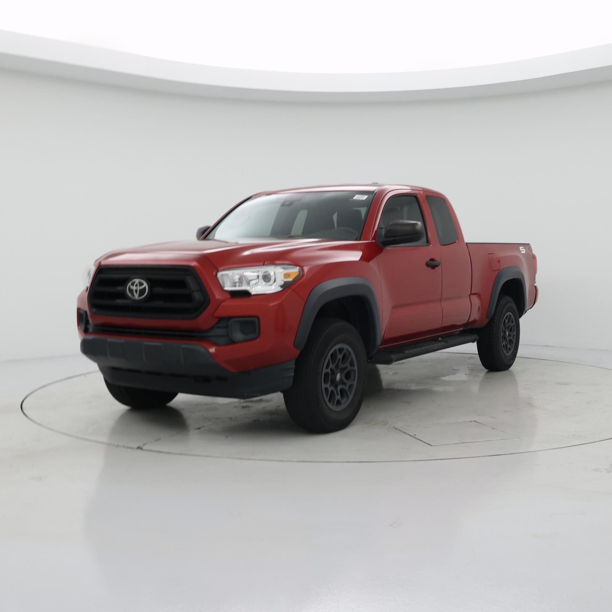 Thumbnail: 2020 Toyota Tacoma - 4
