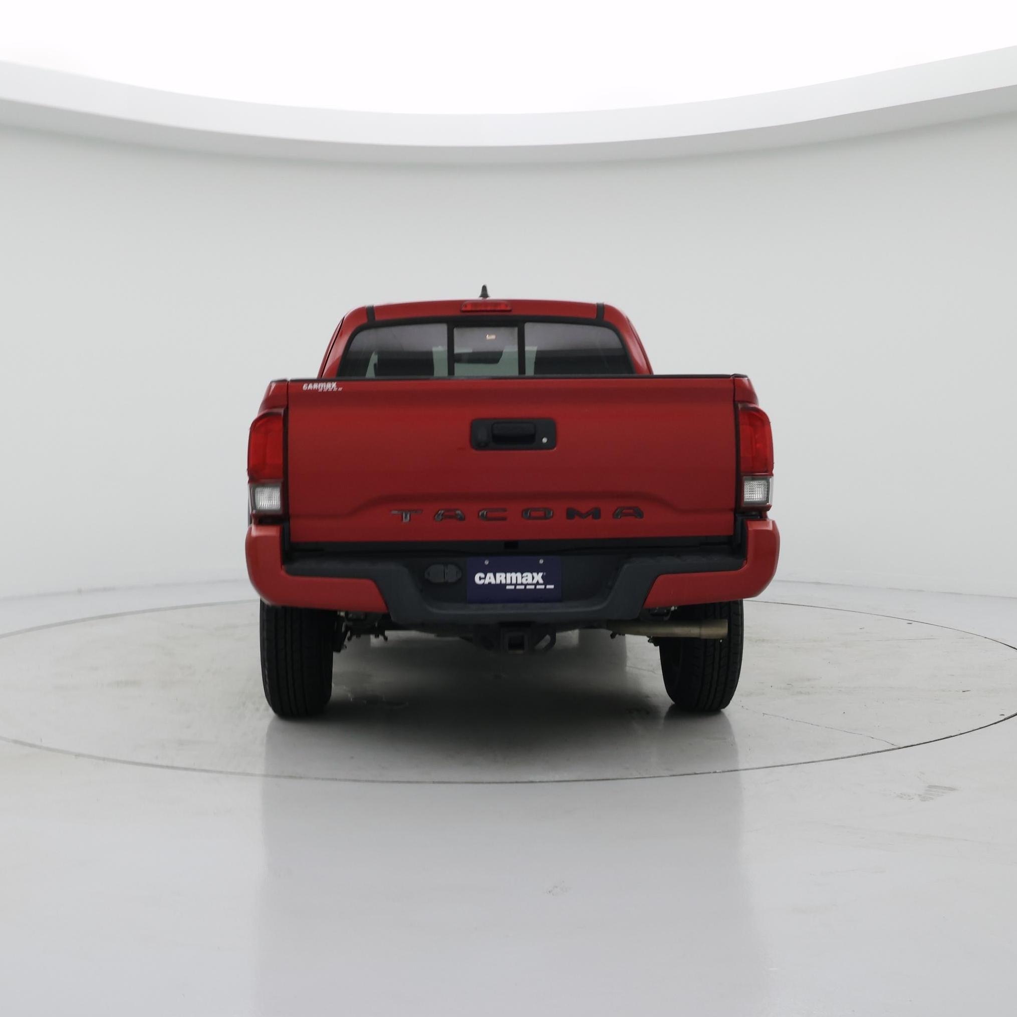 Thumbnail: 2020 Toyota Tacoma - 6