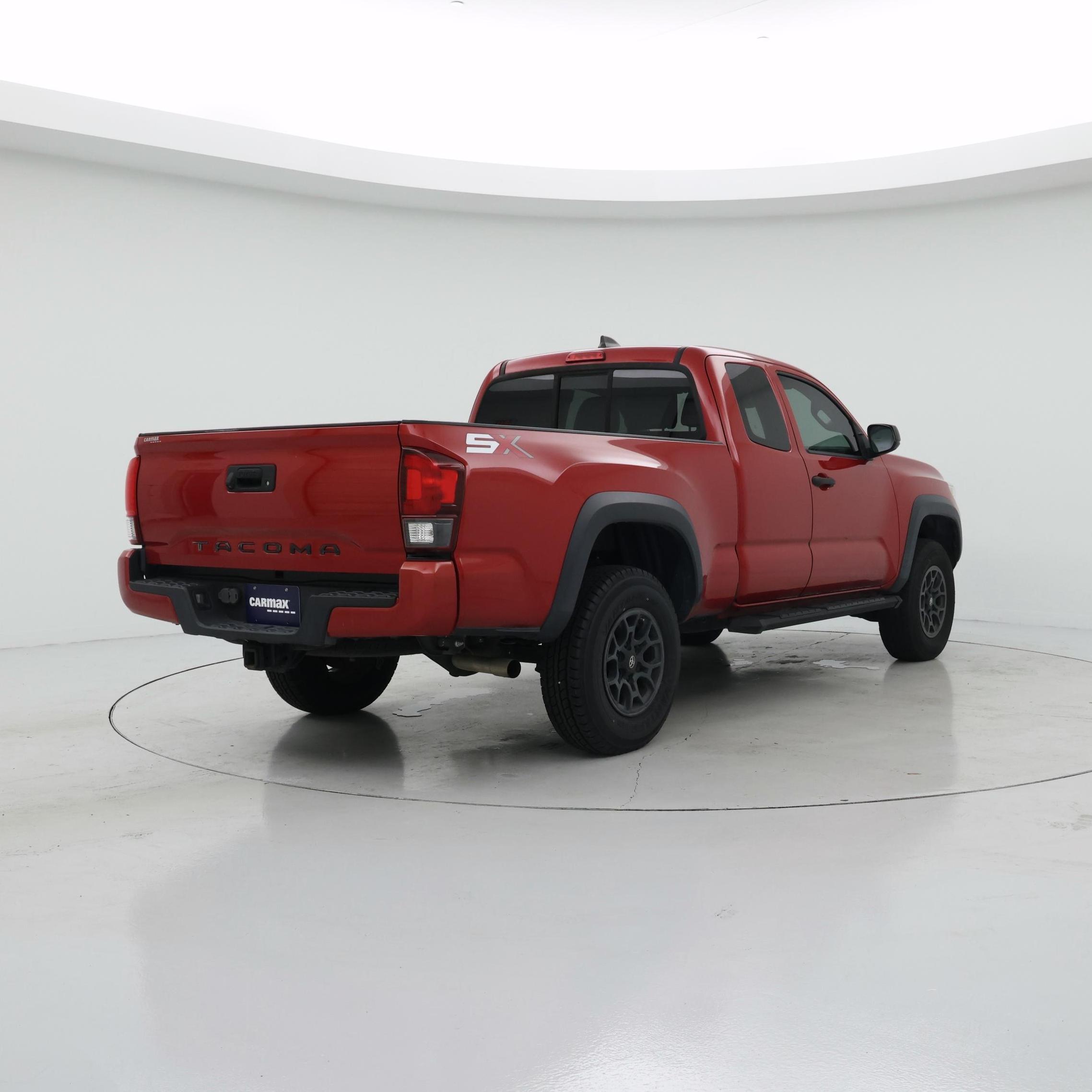Thumbnail: 2020 Toyota Tacoma - 8
