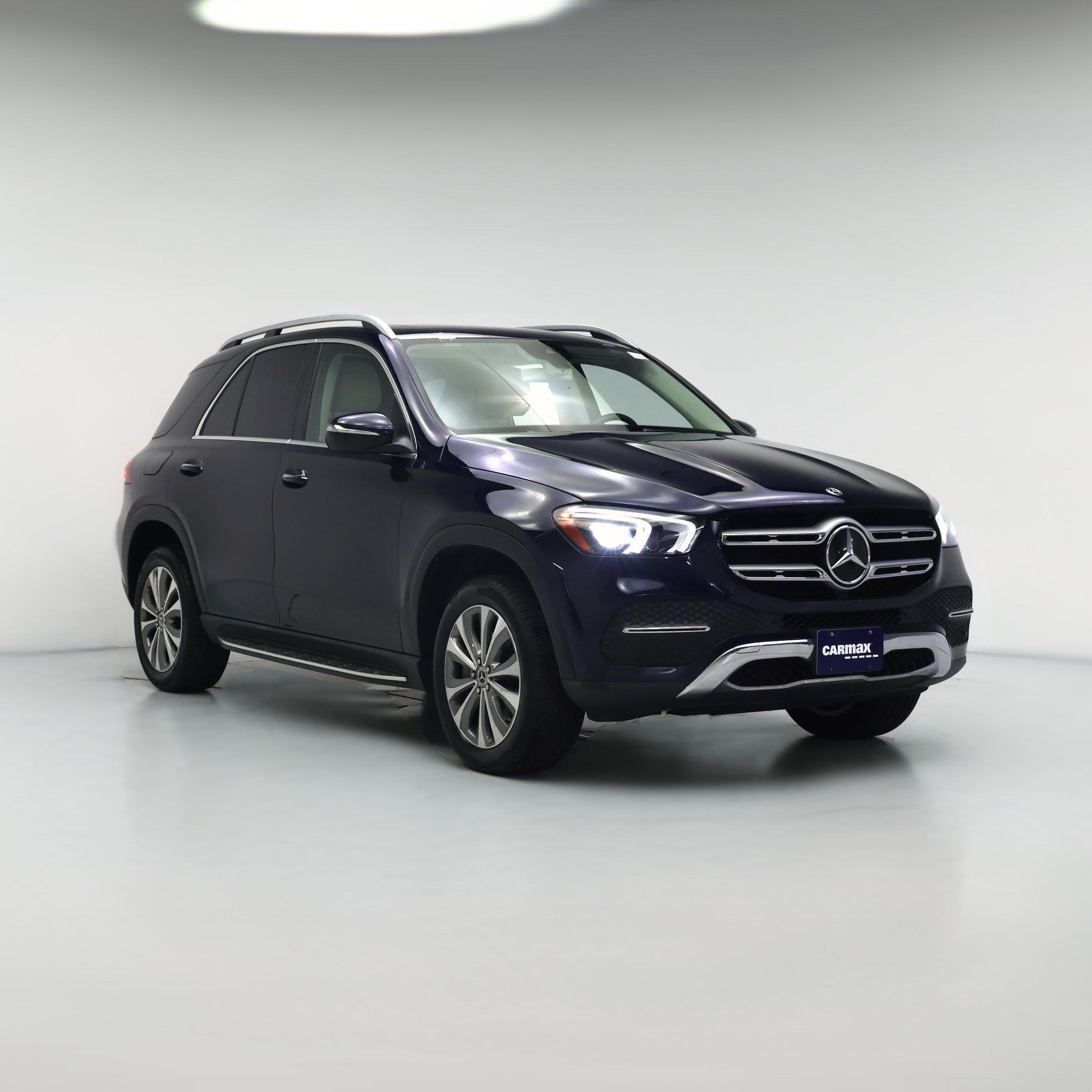 Thumbnail: 2020 Mercedes-Benz GLE - 1