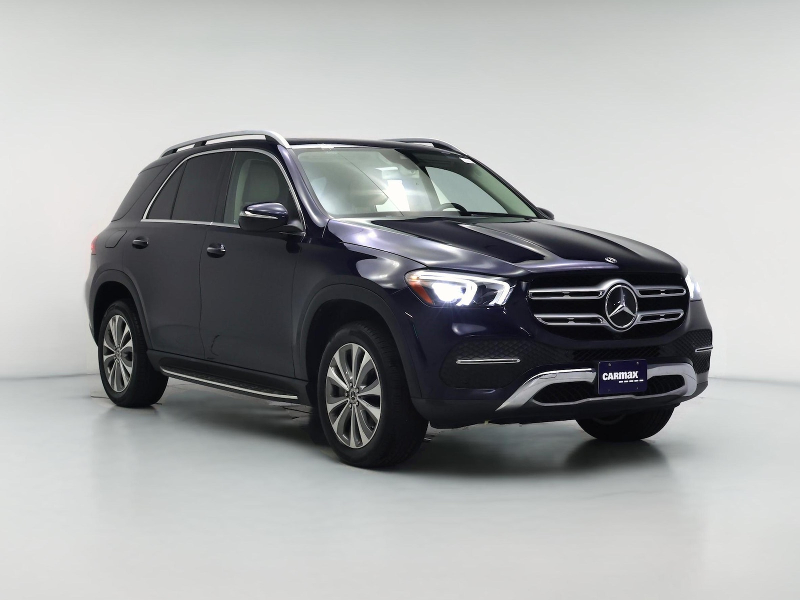 2020 Mercedes-Benz GLE