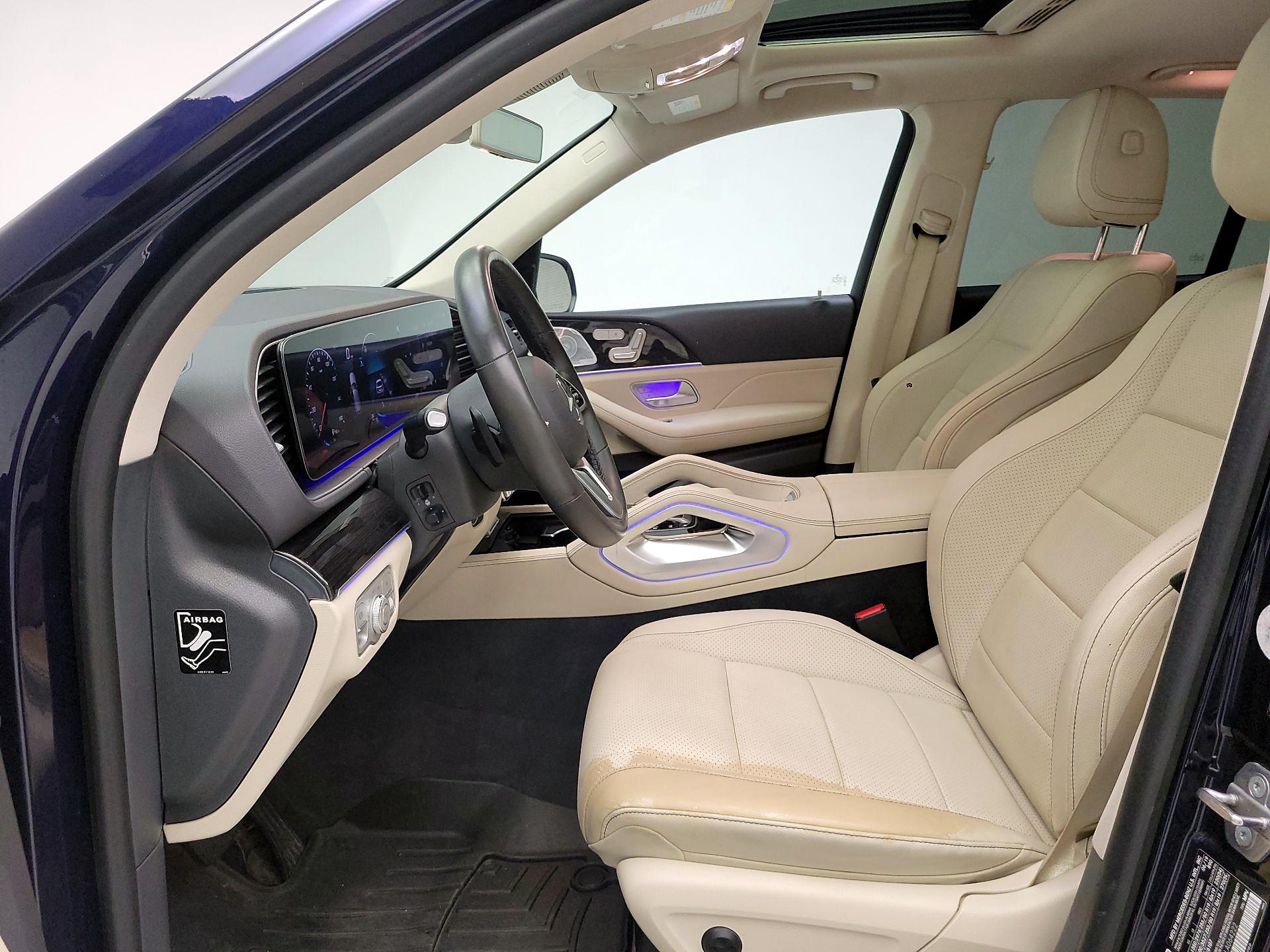 Thumbnail: 2020 Mercedes-Benz GLE - 11