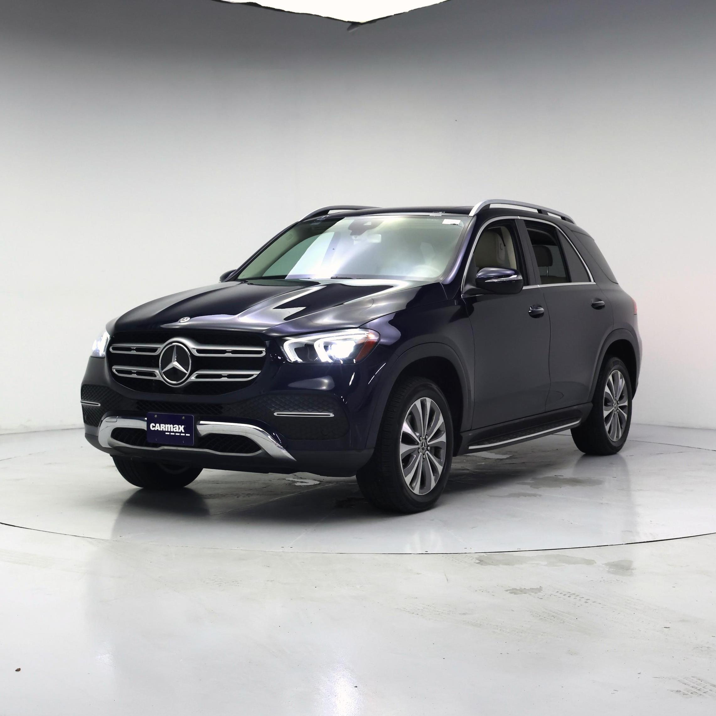 Thumbnail: 2020 Mercedes-Benz GLE - 4