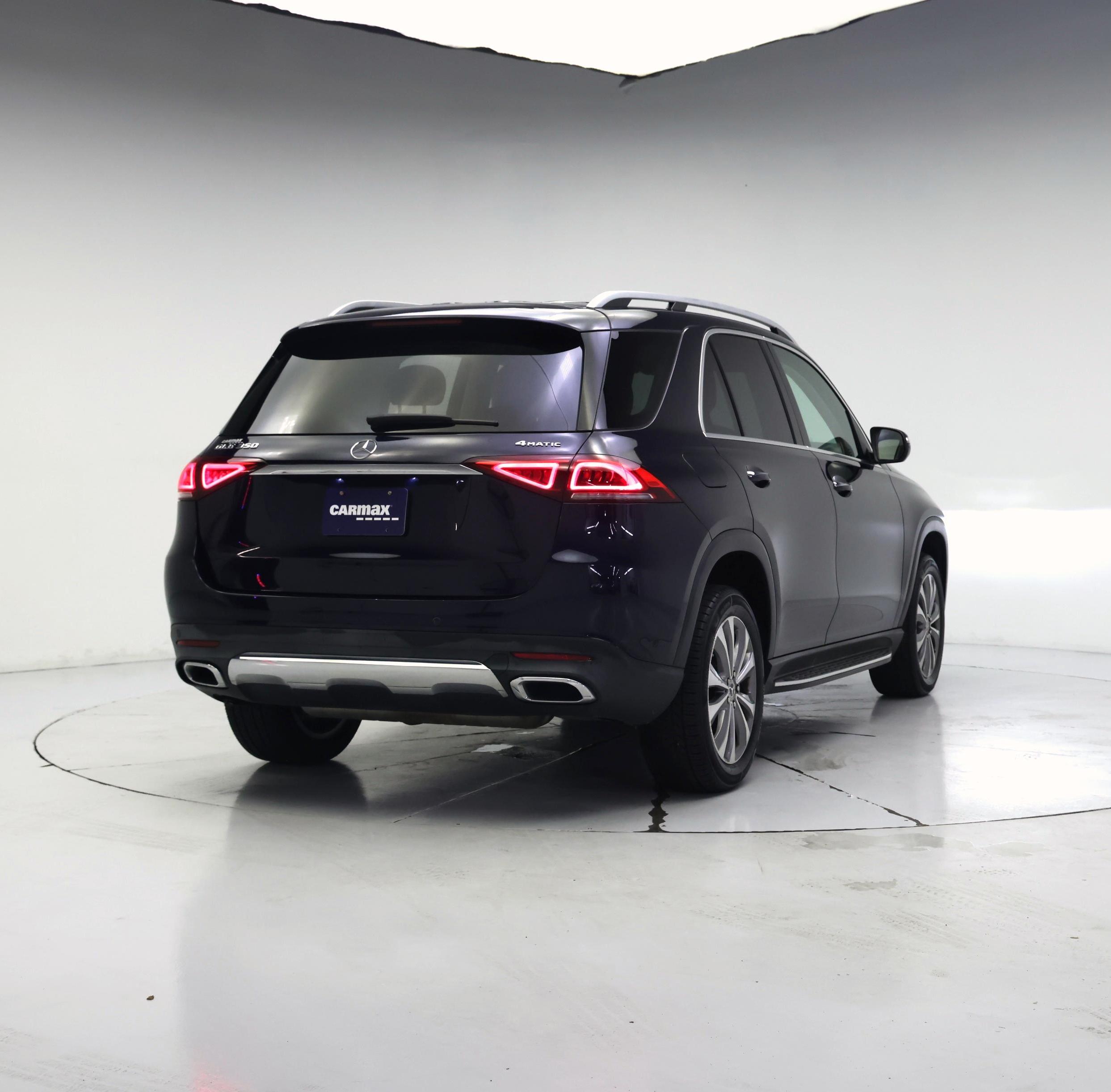 Thumbnail: 2020 Mercedes-Benz GLE - 8