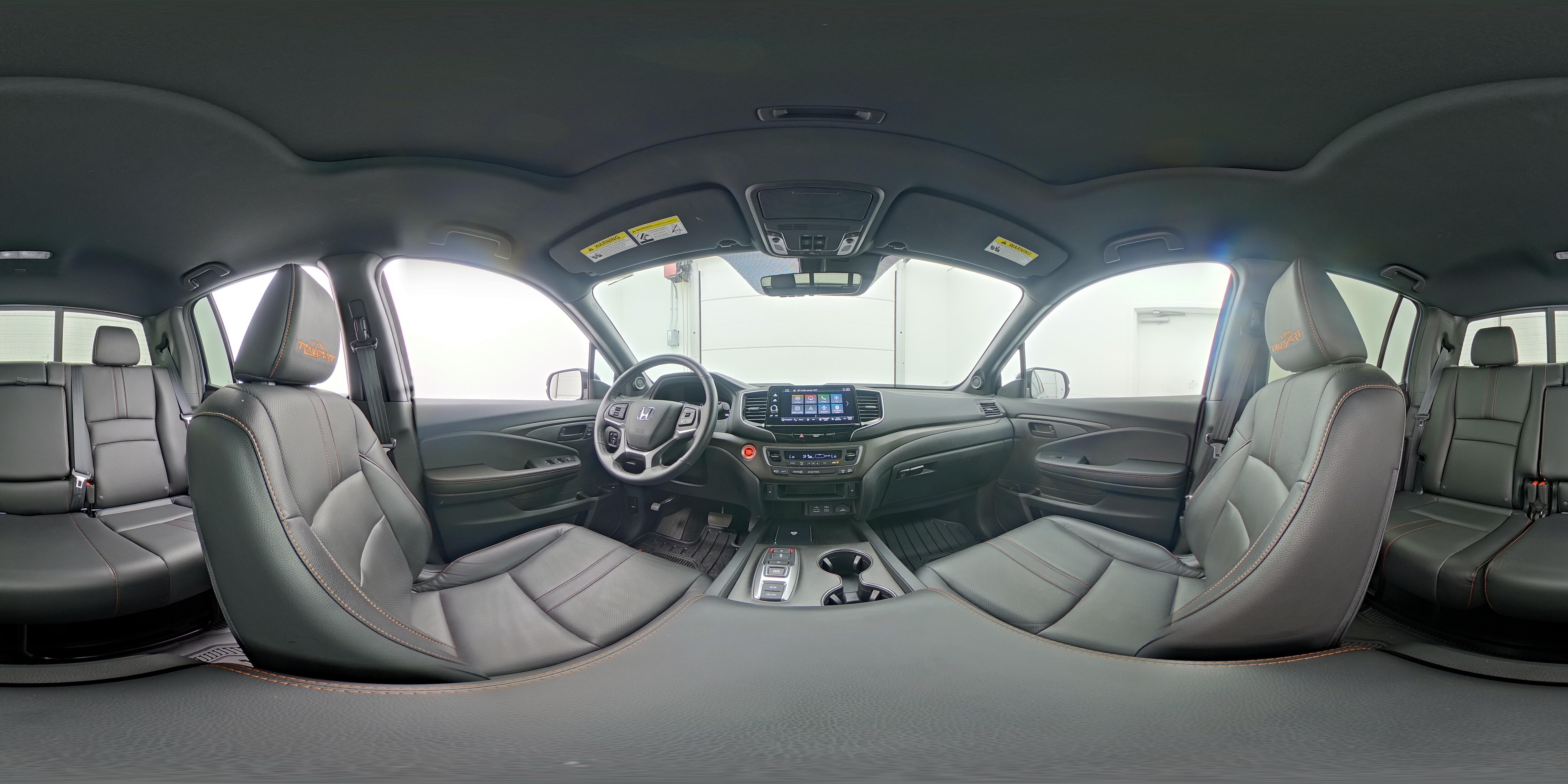 2025 Honda Ridgeline TrailSport - Photo 26