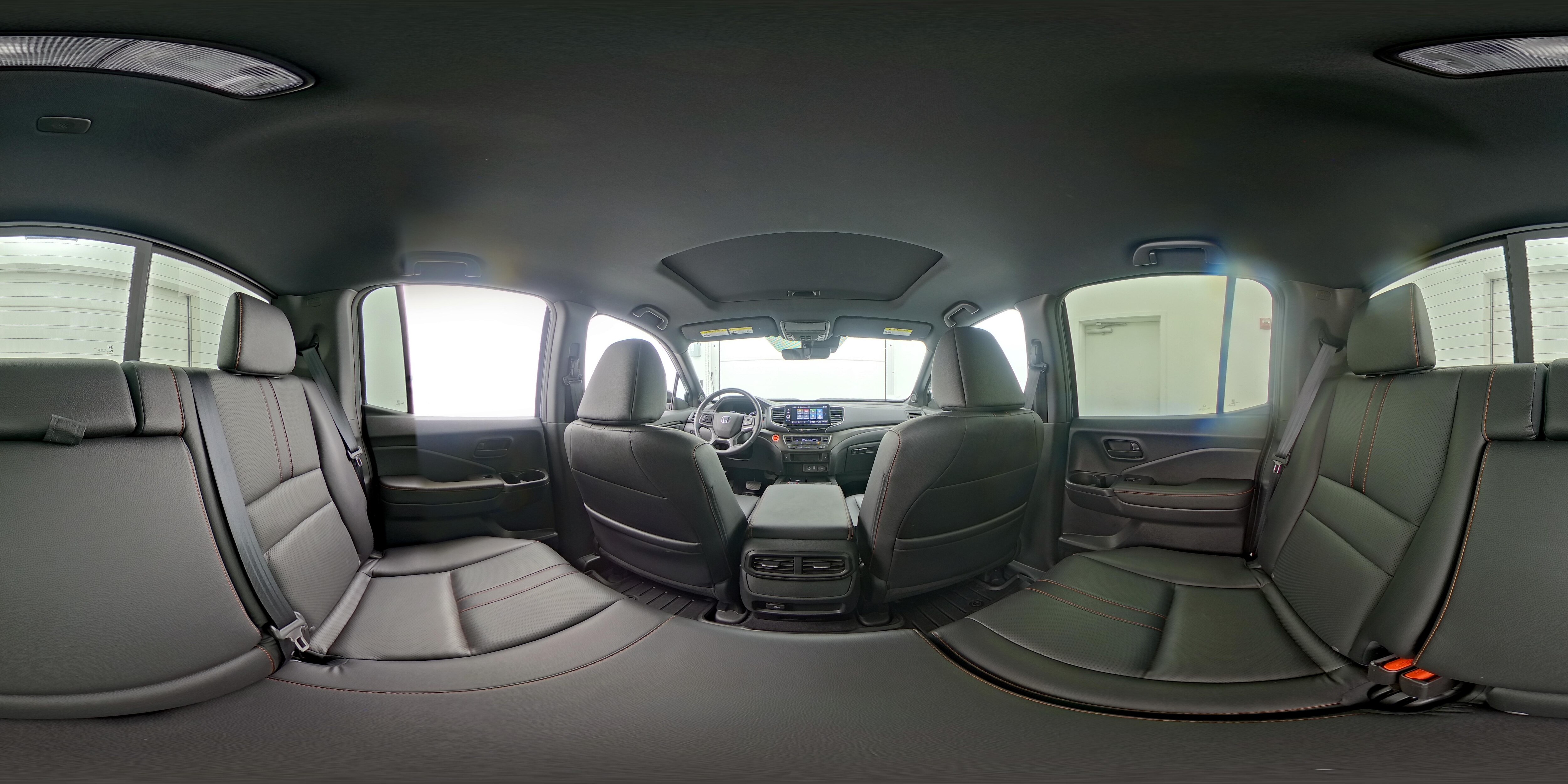 2025 Honda Ridgeline TrailSport - Photo 27