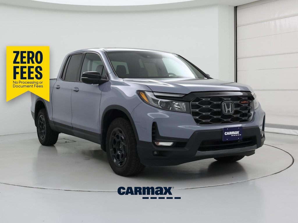 2025 Honda Ridgeline