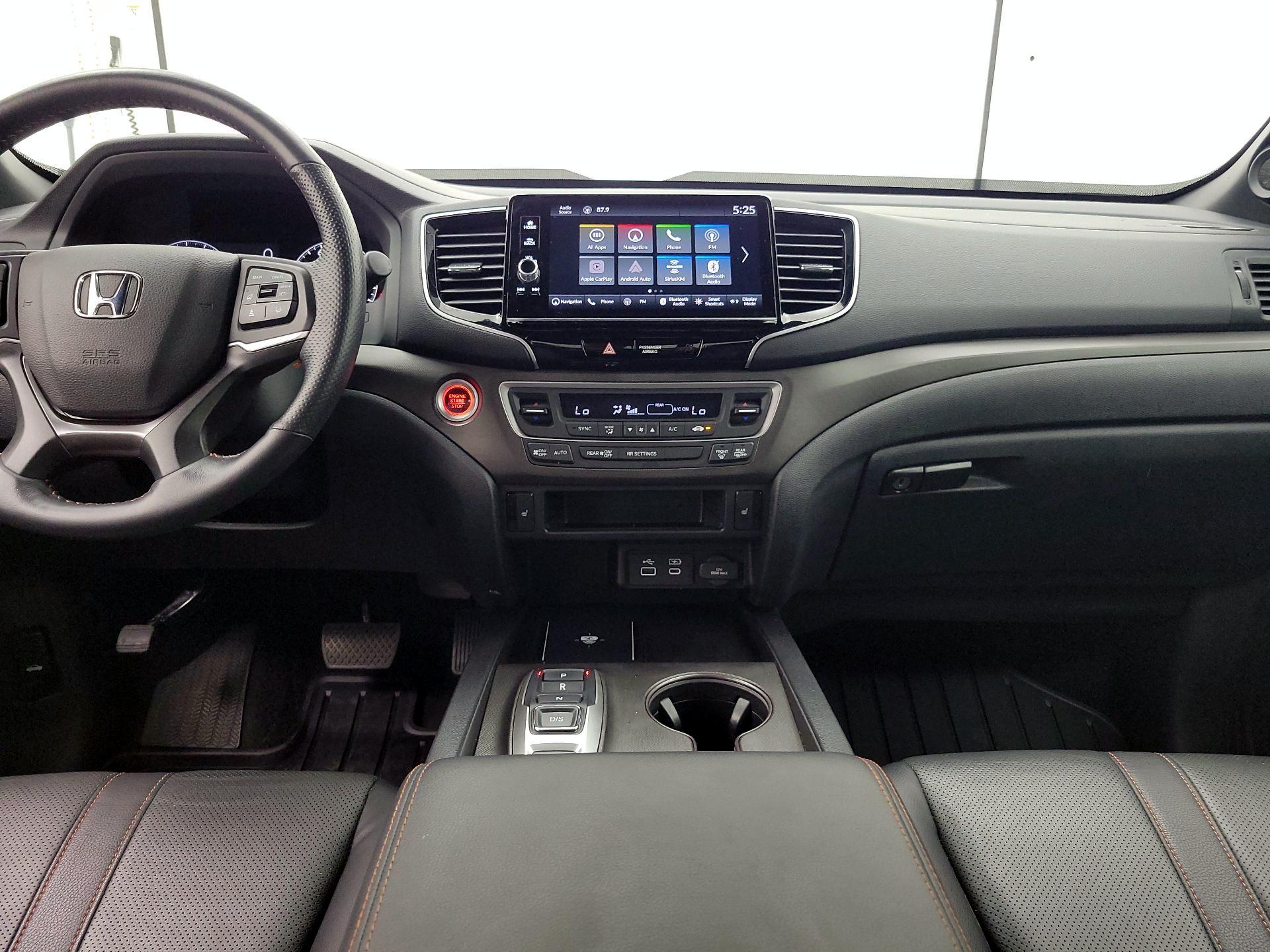 Thumbnail: 2025 Honda Ridgeline - 9