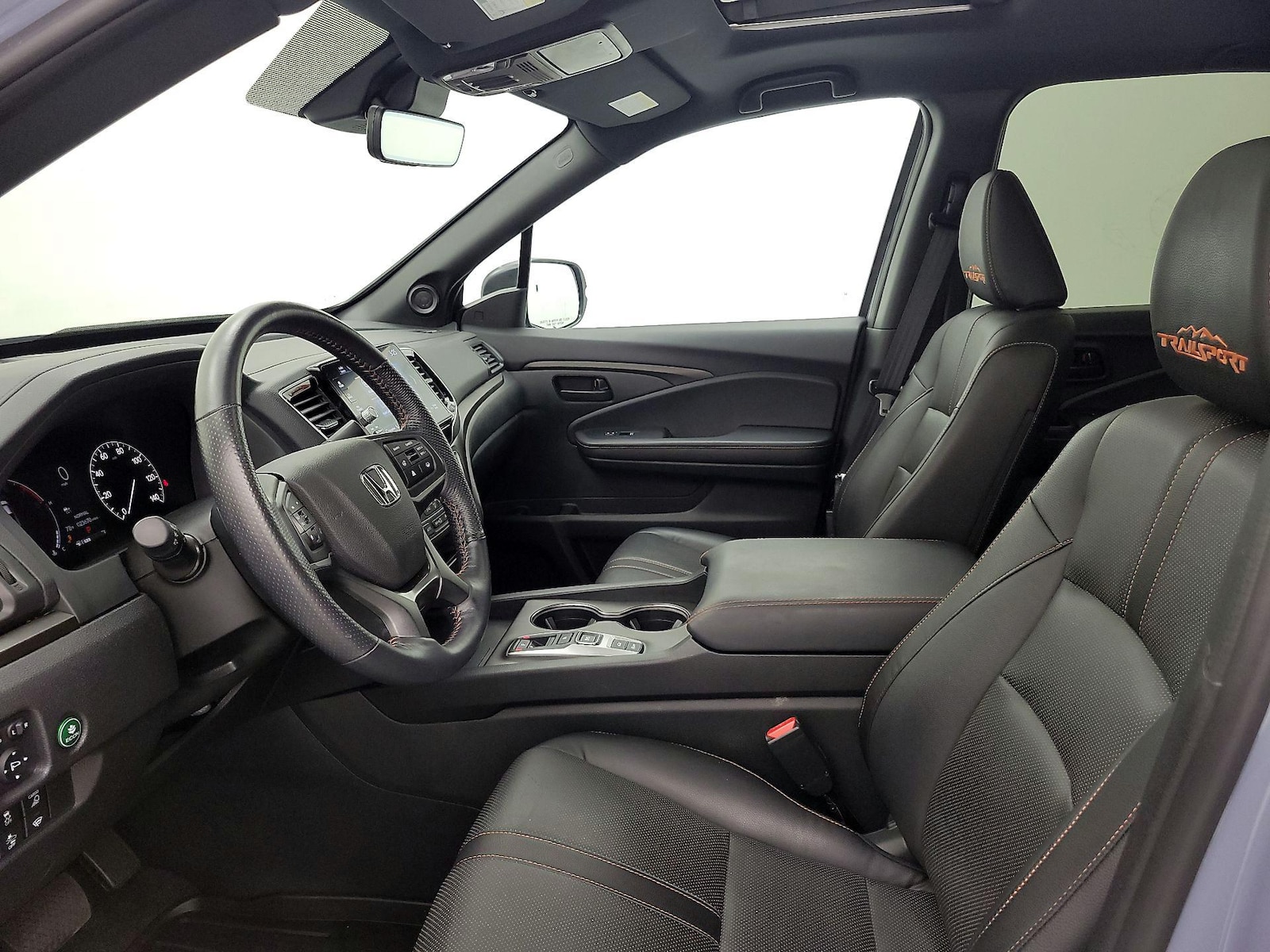 2025 Honda Ridgeline TrailSport - Photo 12