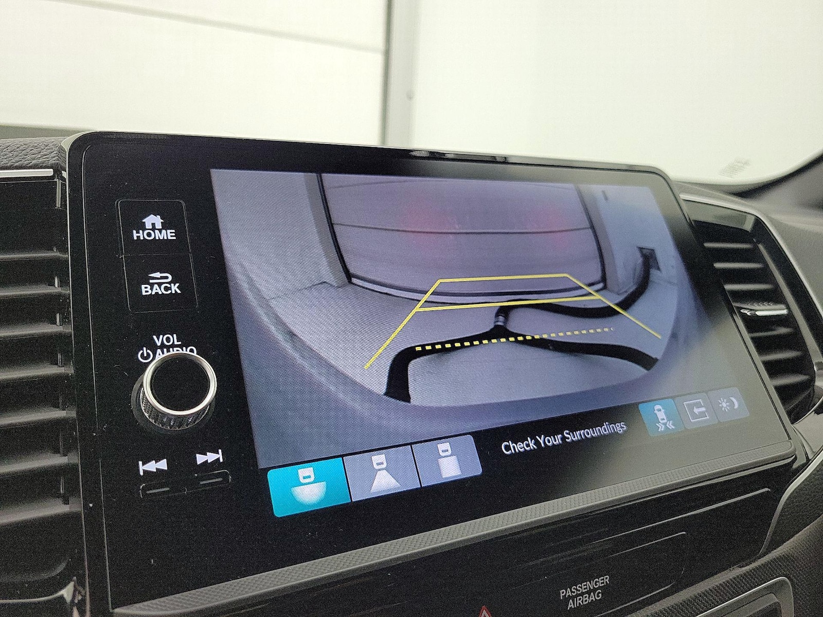 2025 Honda Ridgeline TrailSport - Photo 16