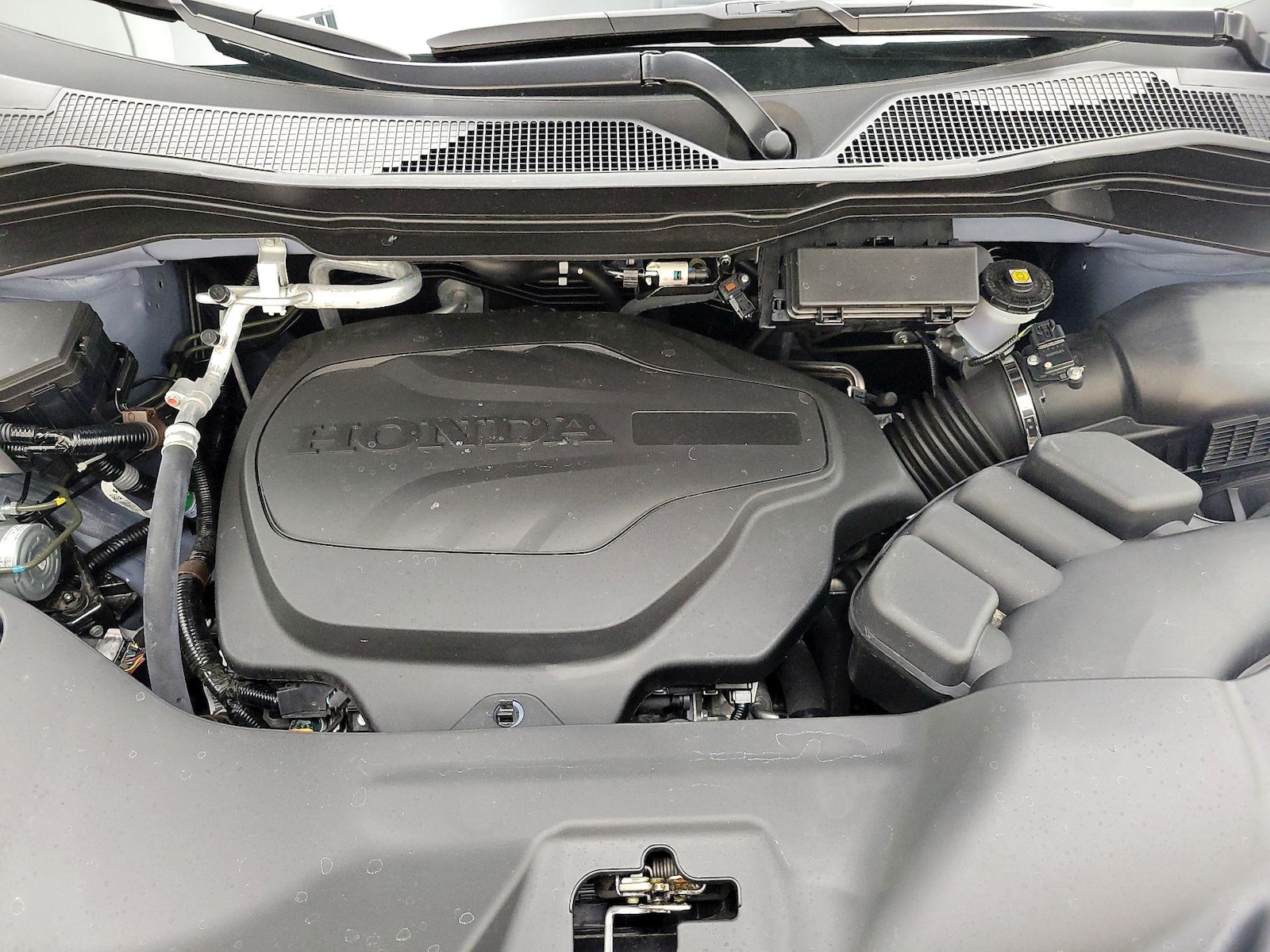 2025 Honda Ridgeline TrailSport - Photo 24