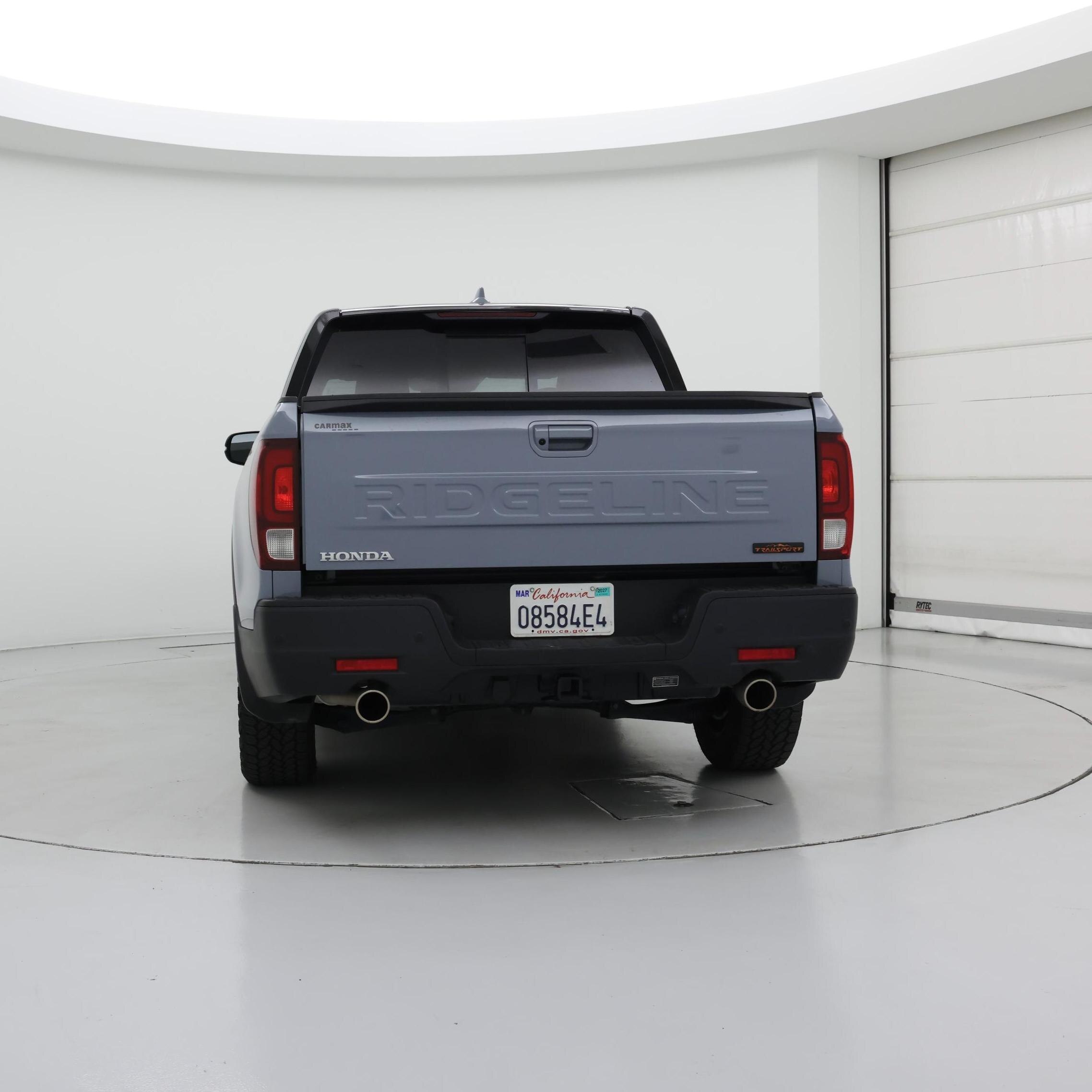Thumbnail: 2025 Honda Ridgeline - 6