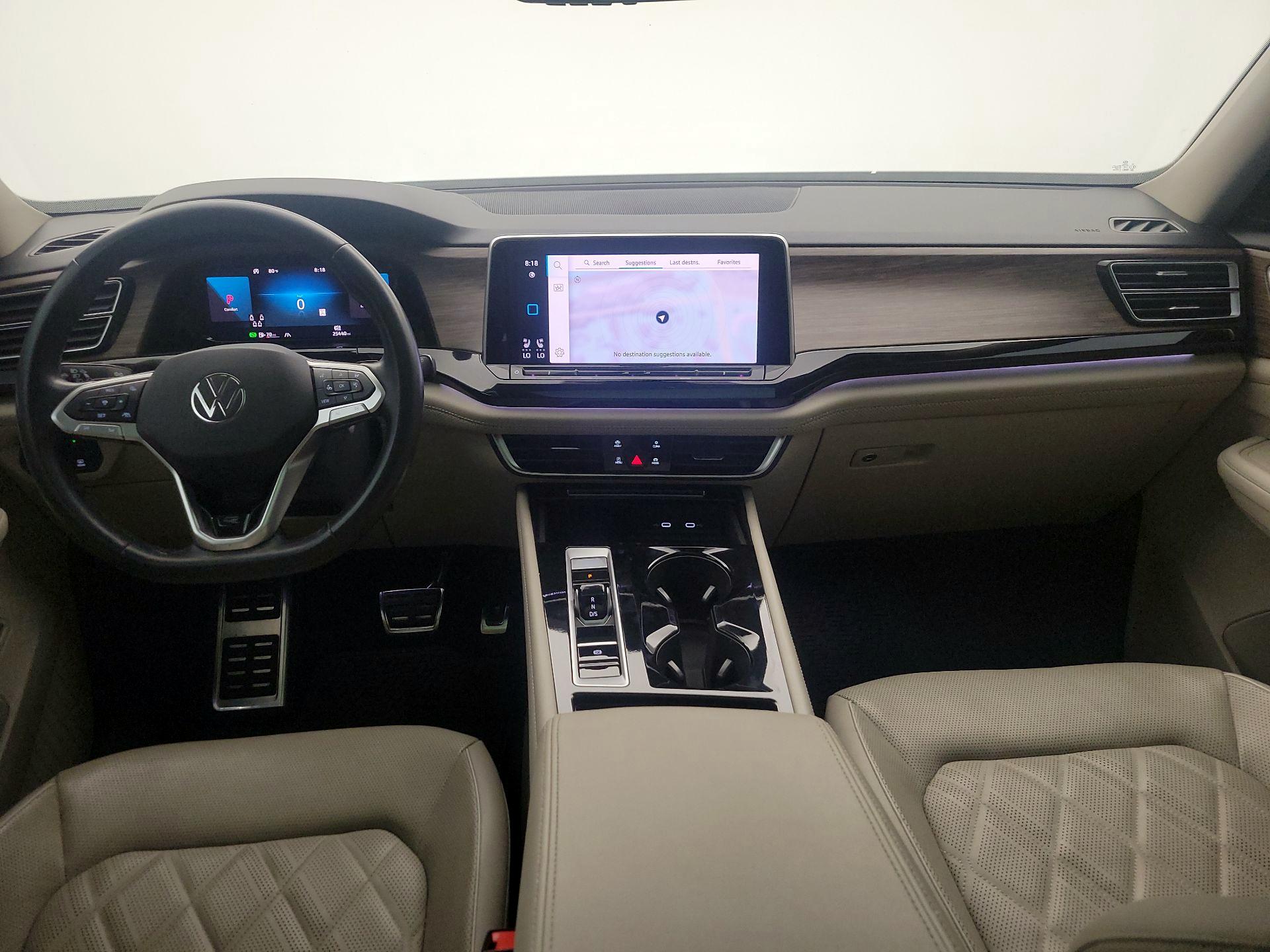 Thumbnail: 2024 Volkswagen Atlas - 9