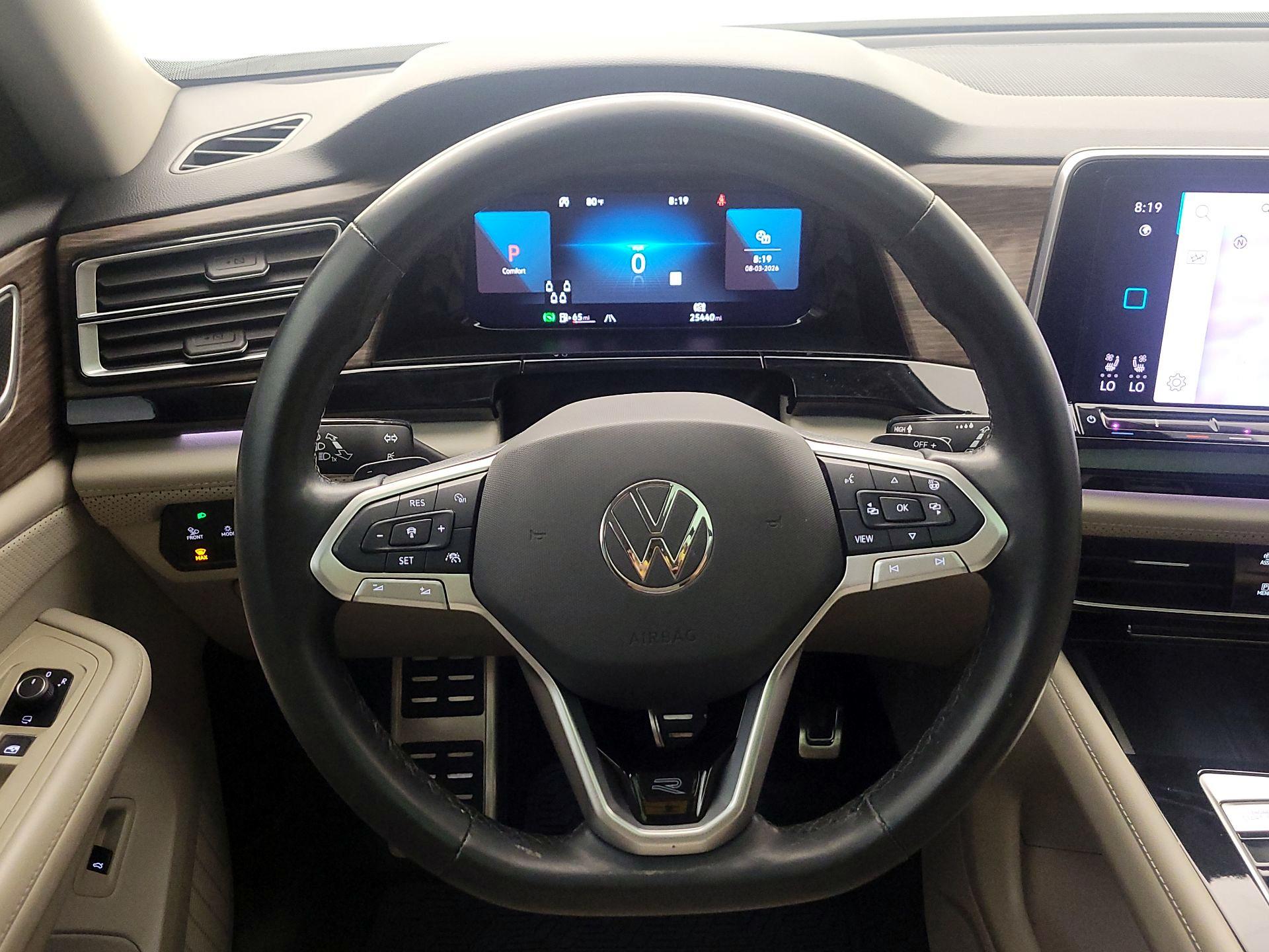 Thumbnail: 2024 Volkswagen Atlas - 10