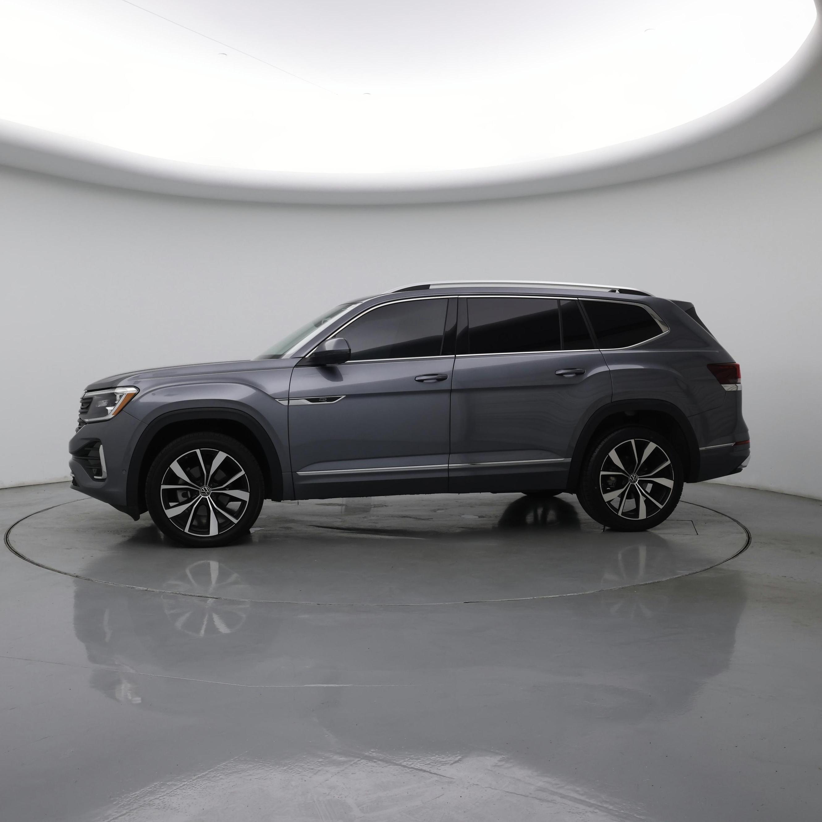 Thumbnail: 2024 Volkswagen Atlas - 3