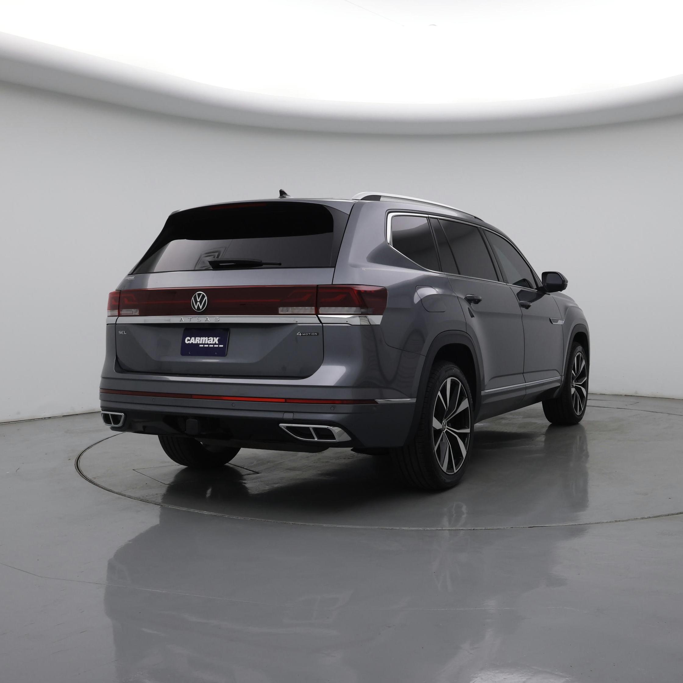 Thumbnail: 2024 Volkswagen Atlas - 8