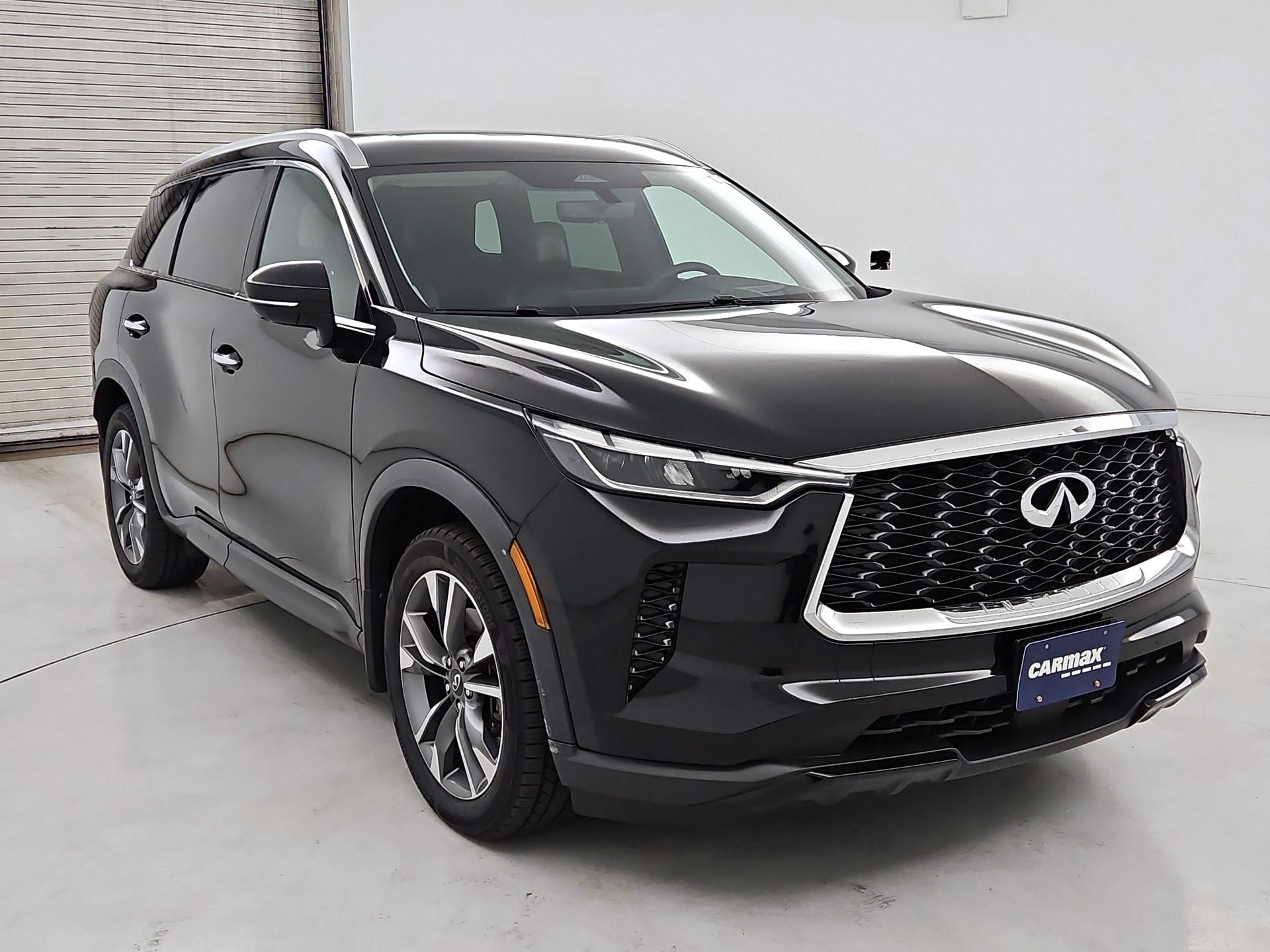 Thumbnail: 2023 INFINITI QX60 - 1