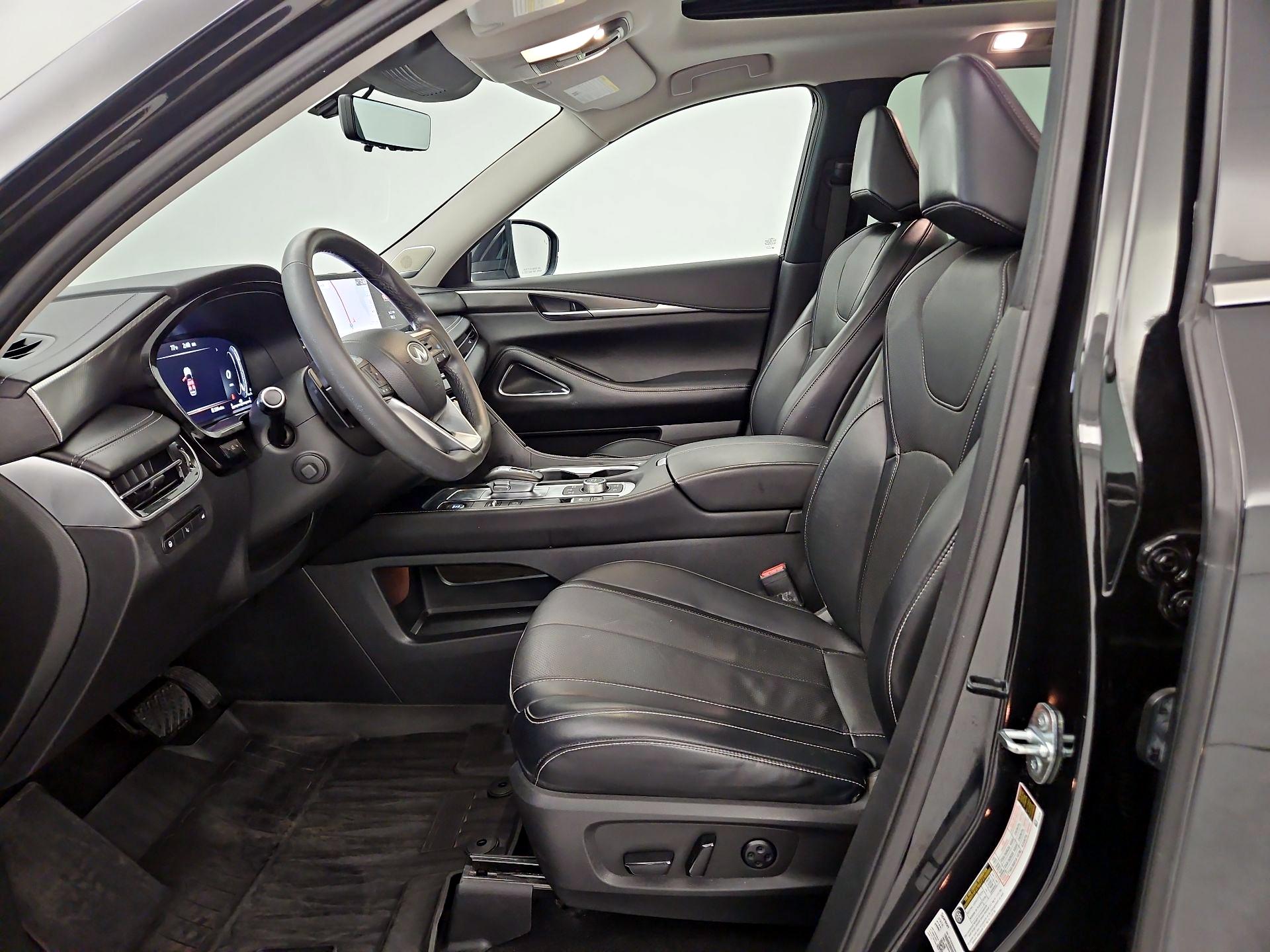 Thumbnail: 2023 INFINITI QX60 - 9