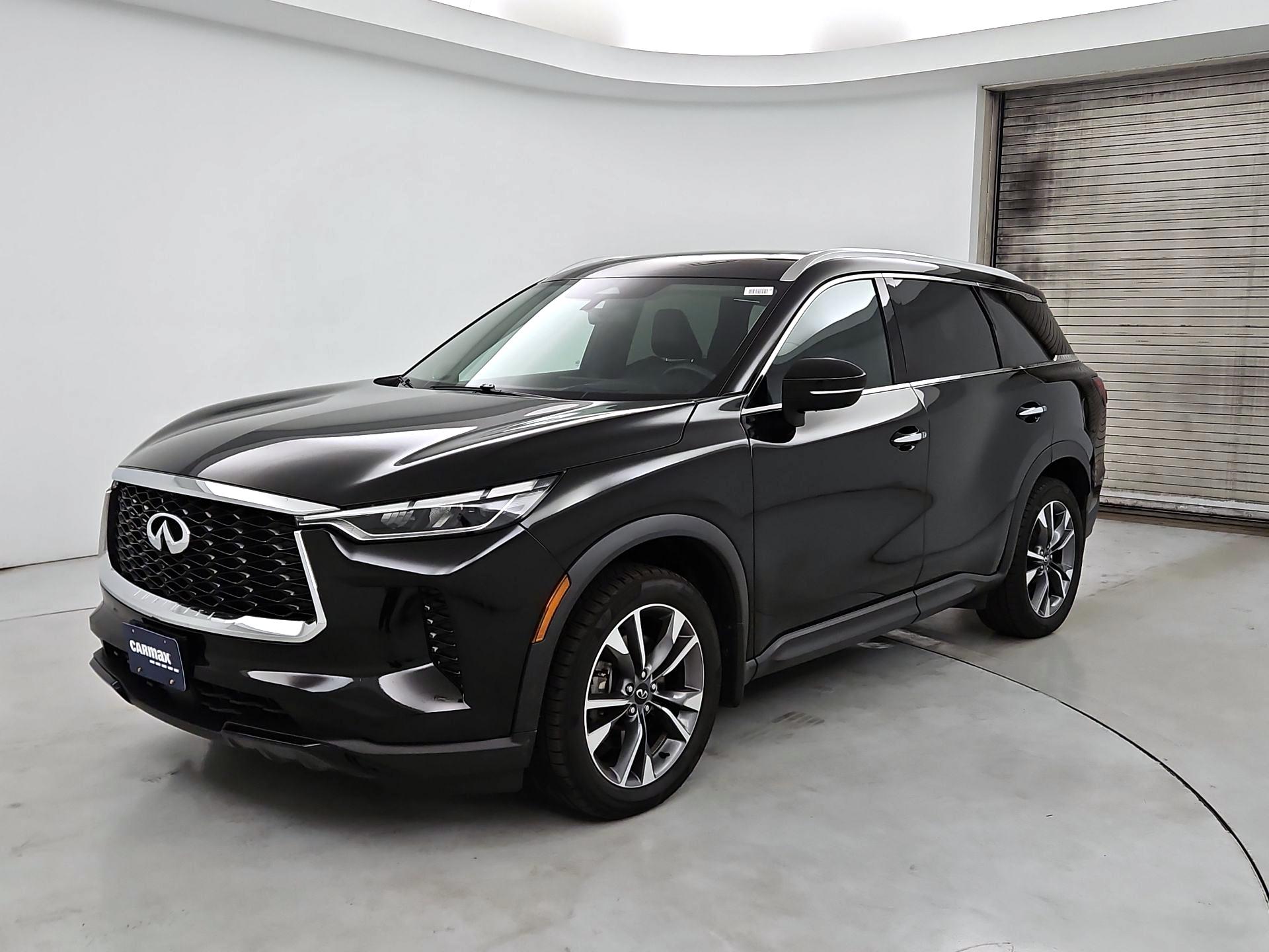 Thumbnail: 2023 INFINITI QX60 - 3