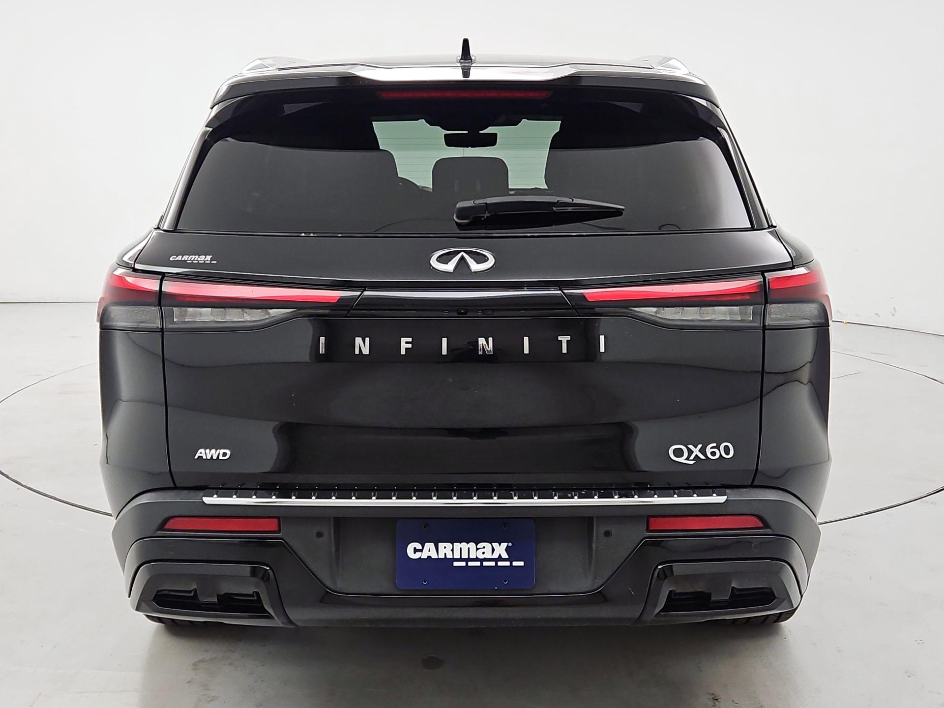 Thumbnail: 2023 INFINITI QX60 - 6