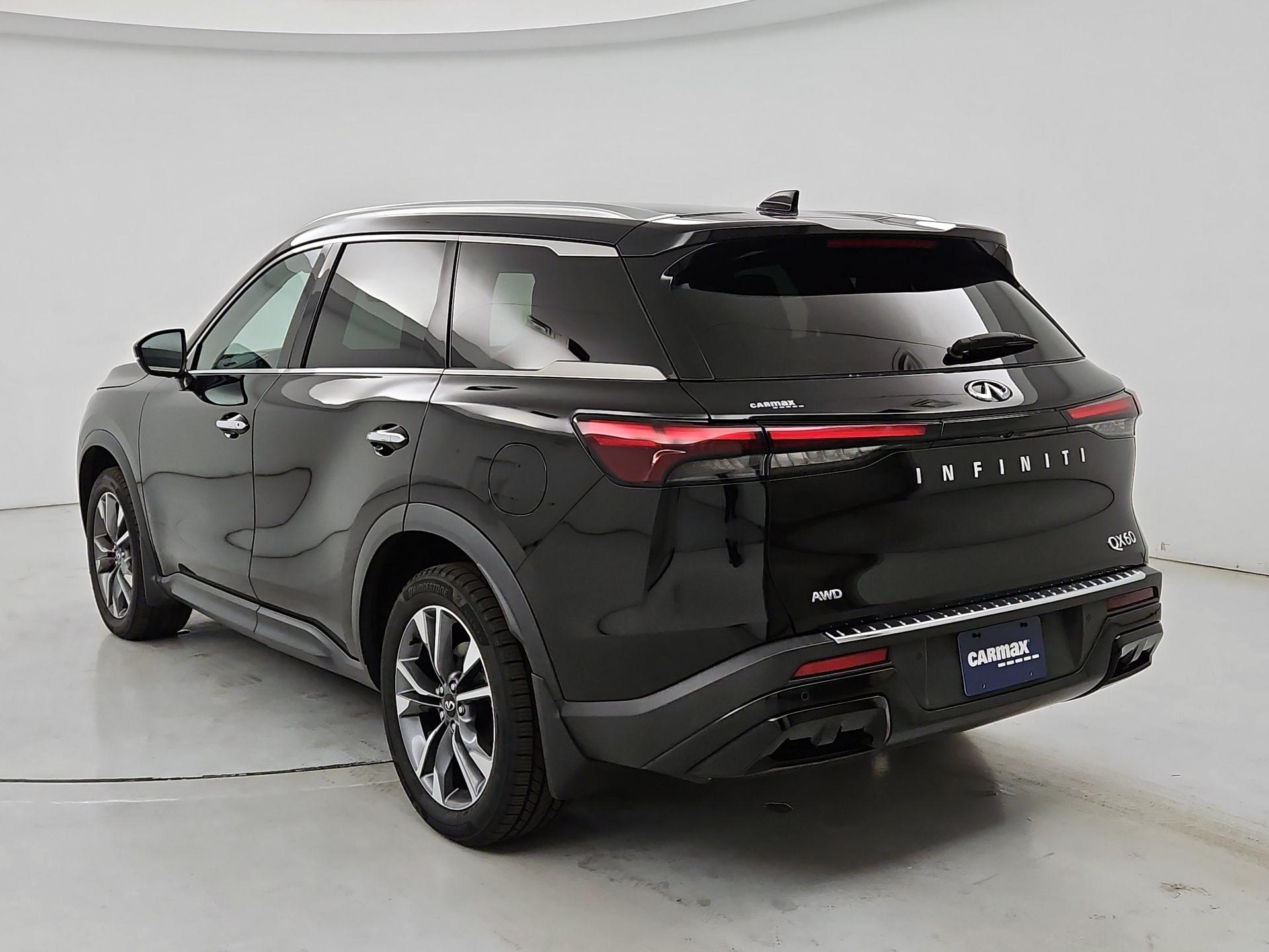 Thumbnail: 2023 INFINITI QX60 - 7