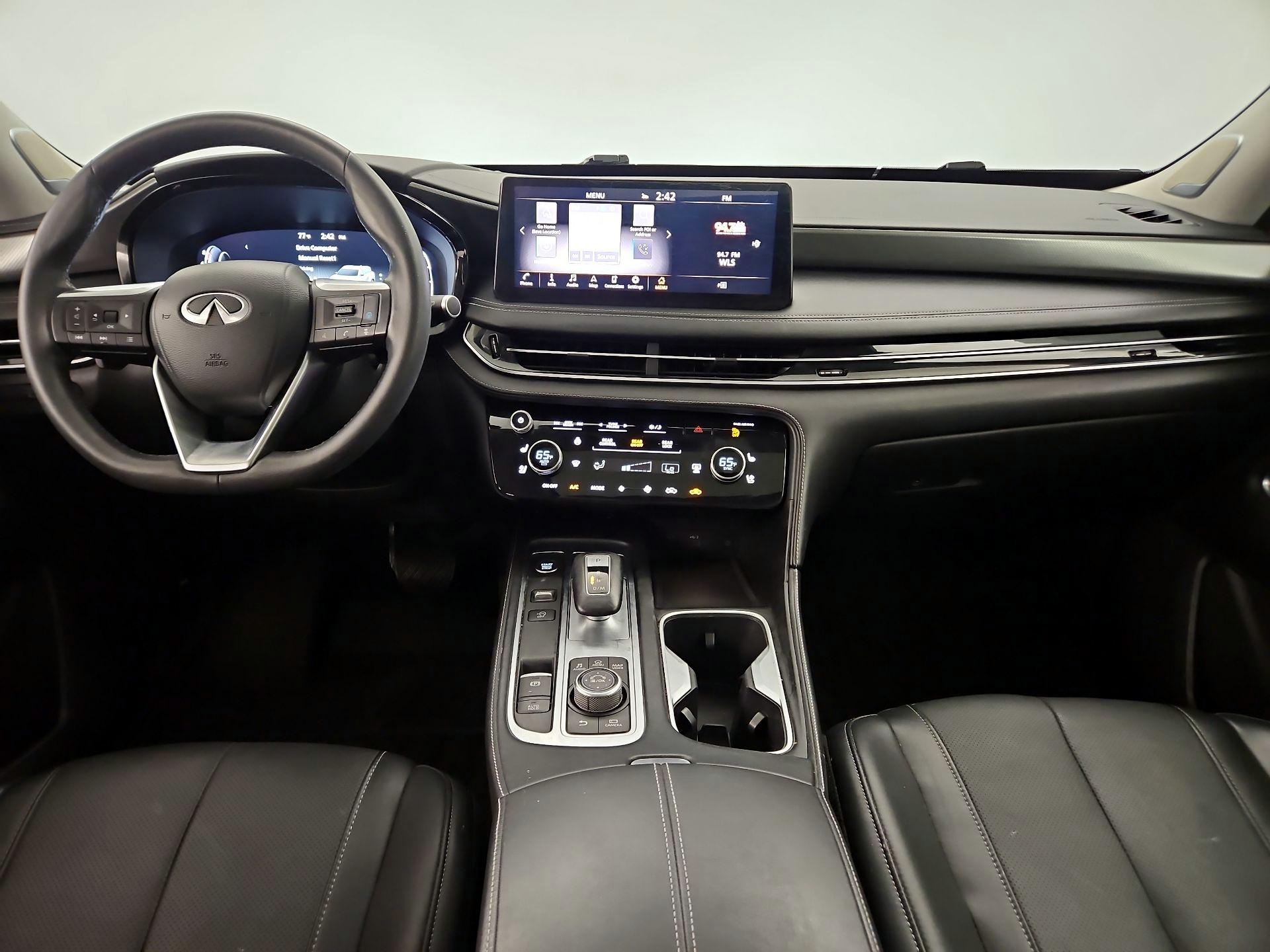 Thumbnail: 2023 INFINITI QX60 - 8
