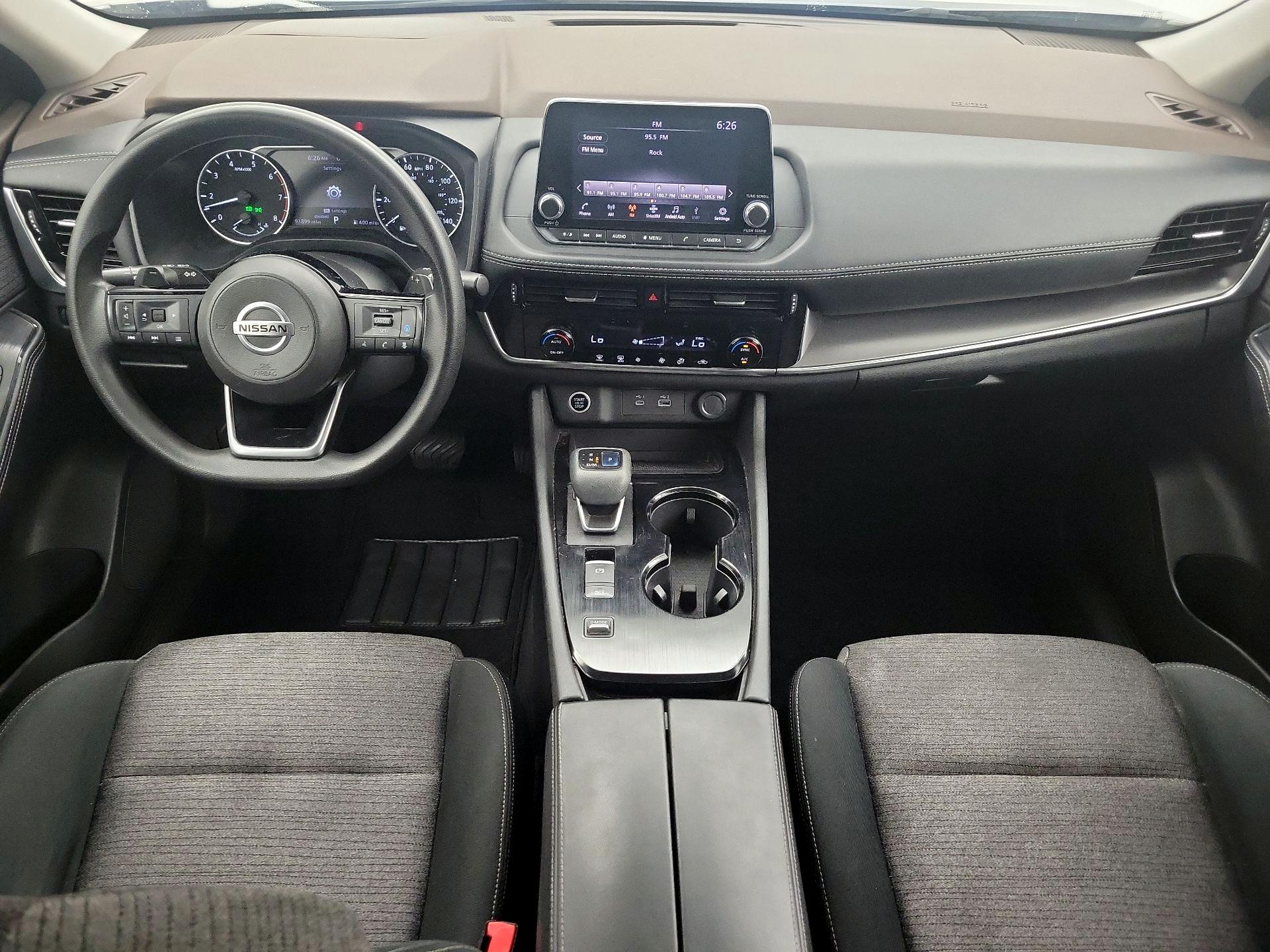 Thumbnail: 2021 Nissan Rogue - 9