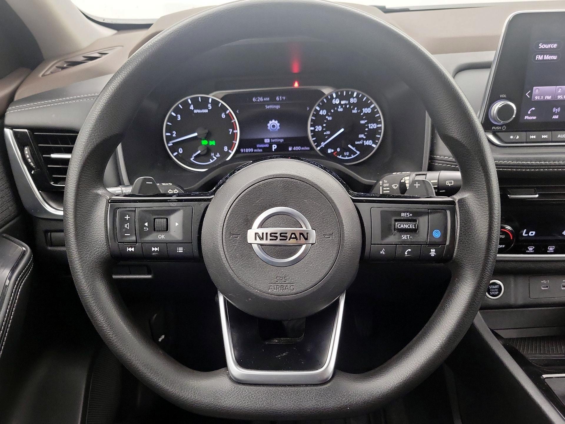 Thumbnail: 2021 Nissan Rogue - 10