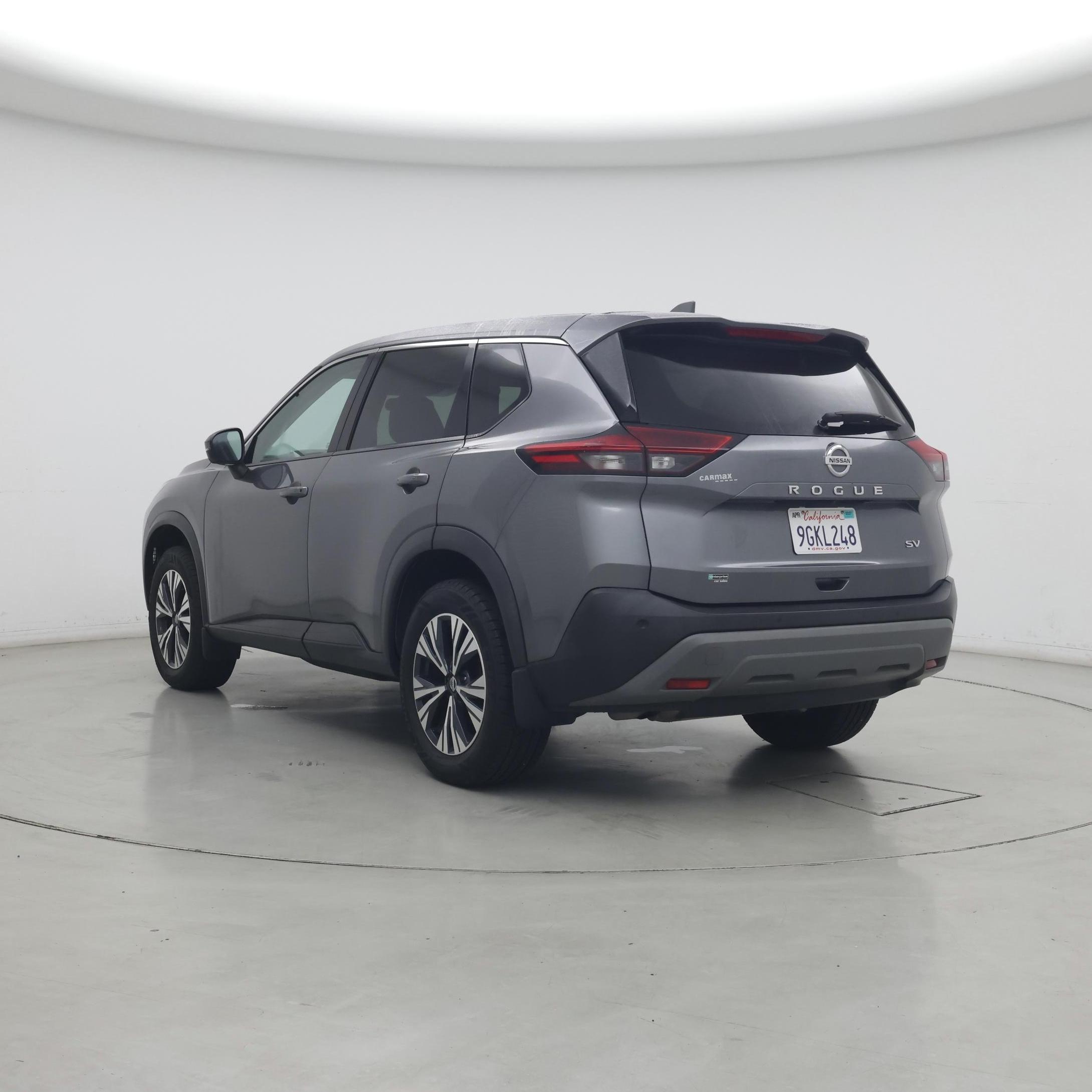 Thumbnail: 2021 Nissan Rogue - 2
