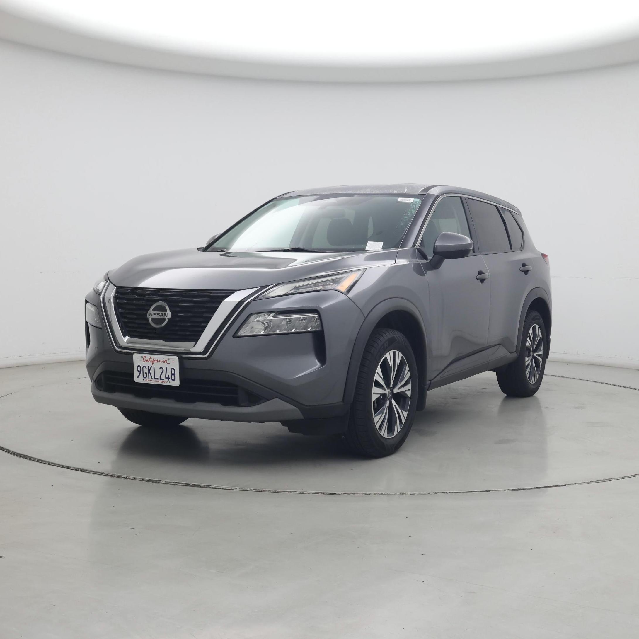 Thumbnail: 2021 Nissan Rogue - 4