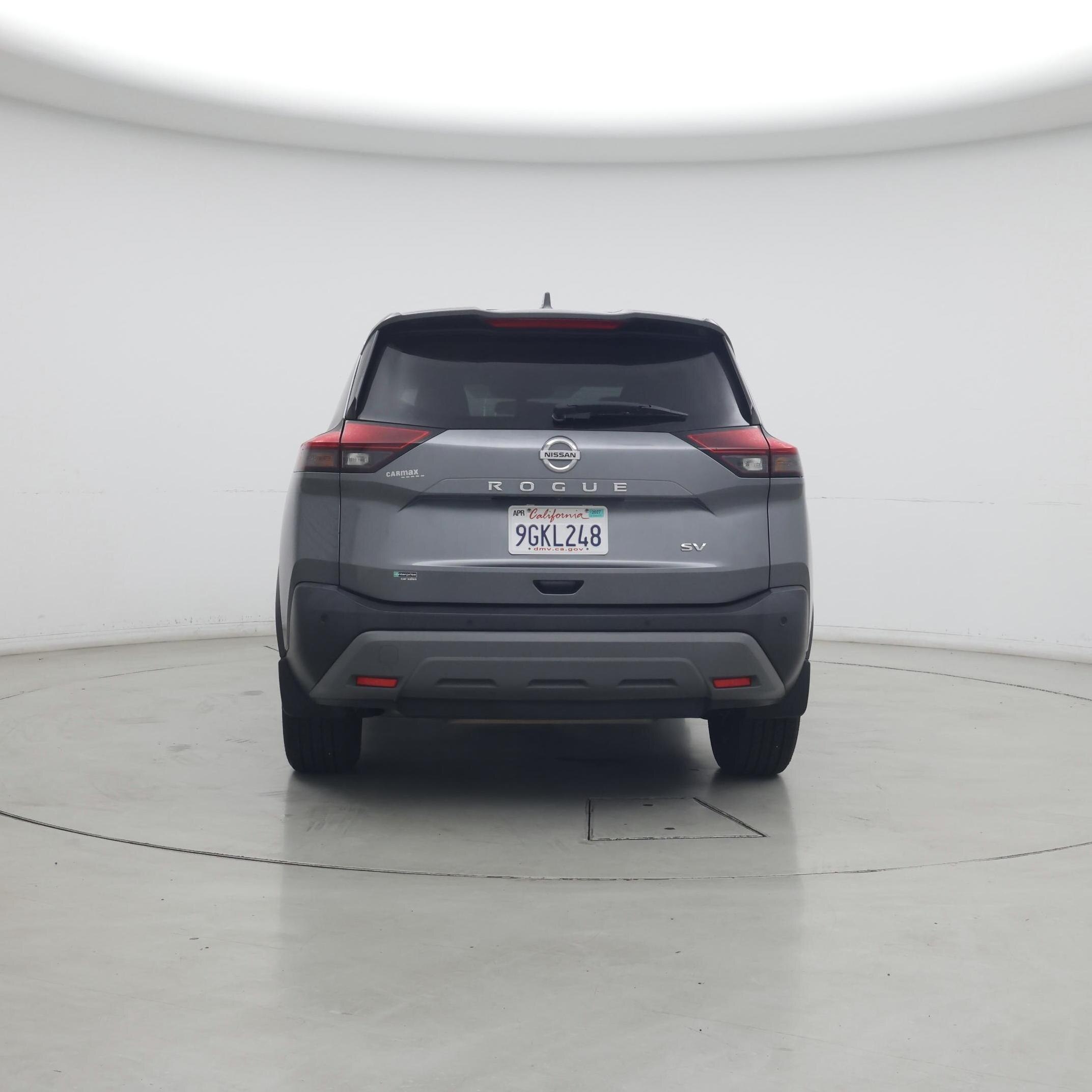 Thumbnail: 2021 Nissan Rogue - 6