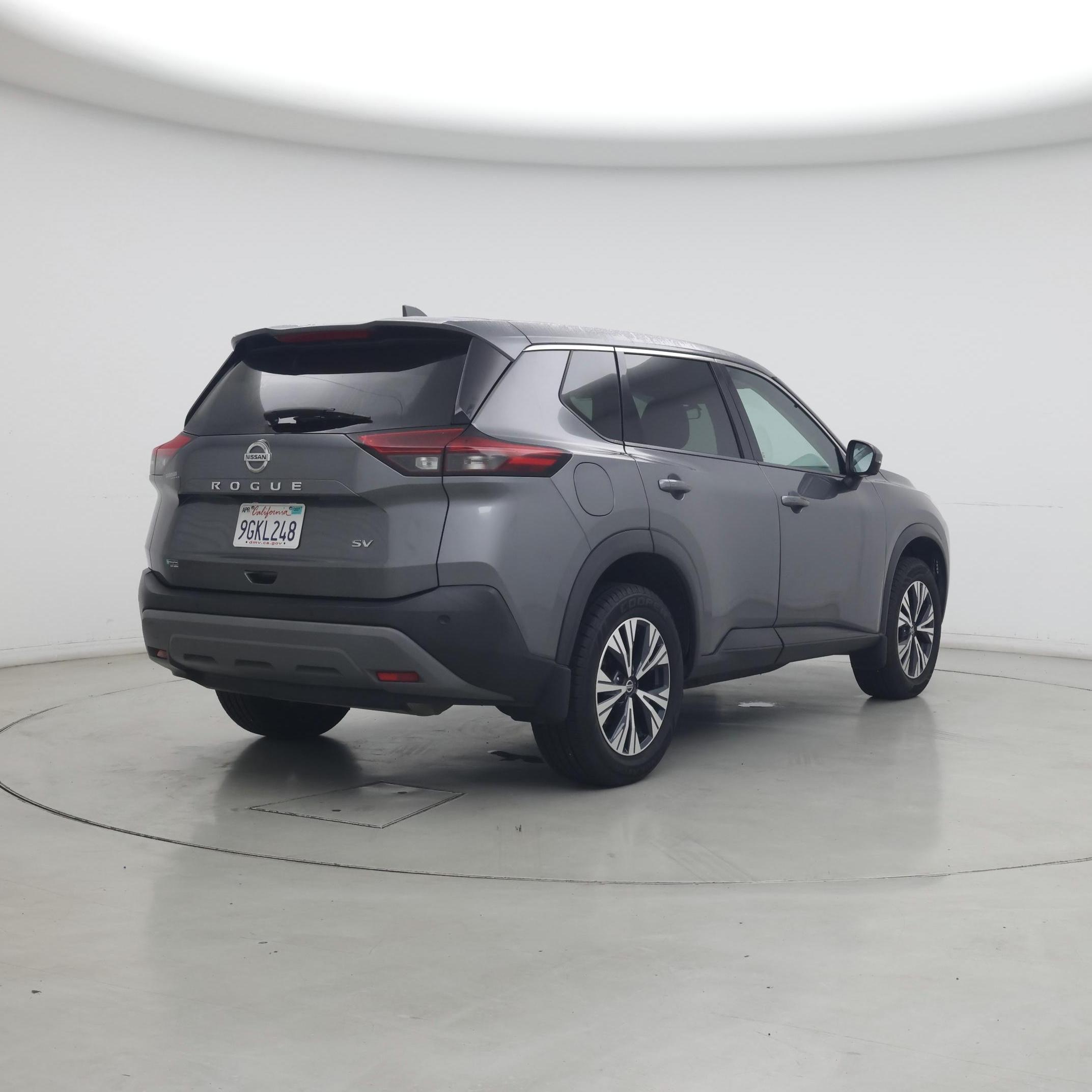 Thumbnail: 2021 Nissan Rogue - 8