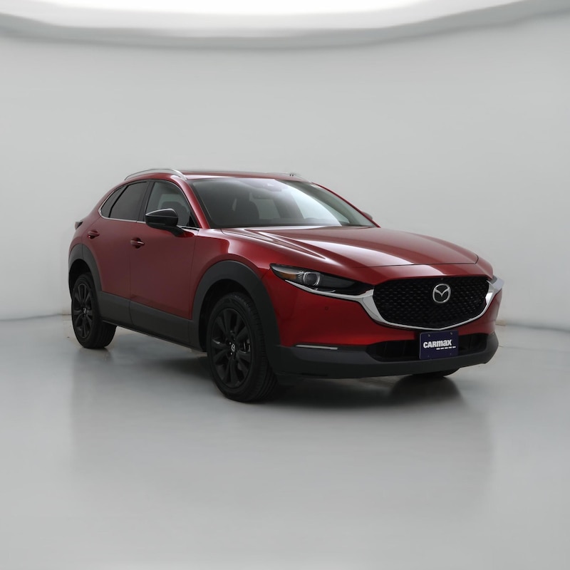 2021 Mazda CX-30 Turbo Premium Plus