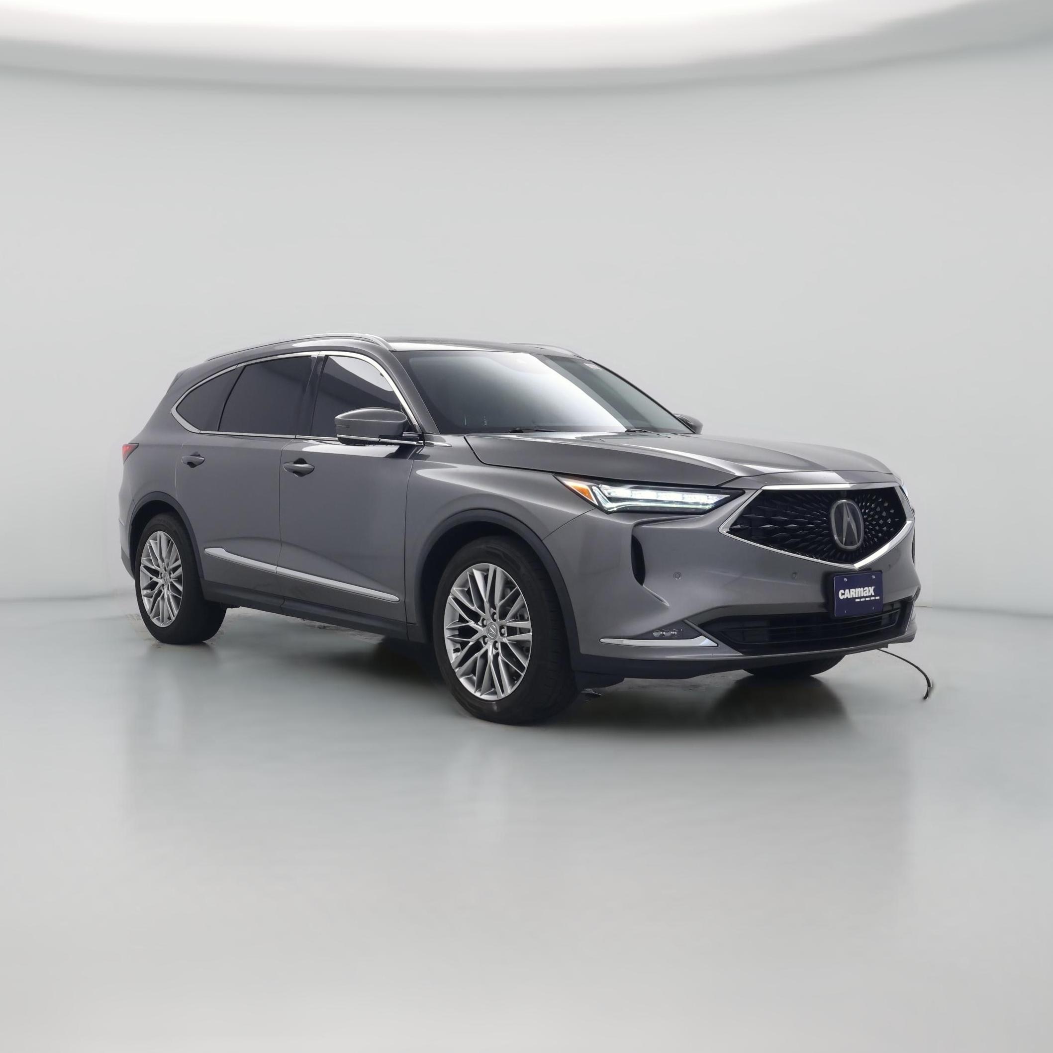 Thumbnail: 2022 Acura MDX - 1