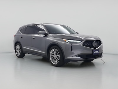 2022 Acura MDX SH-AWD Technology