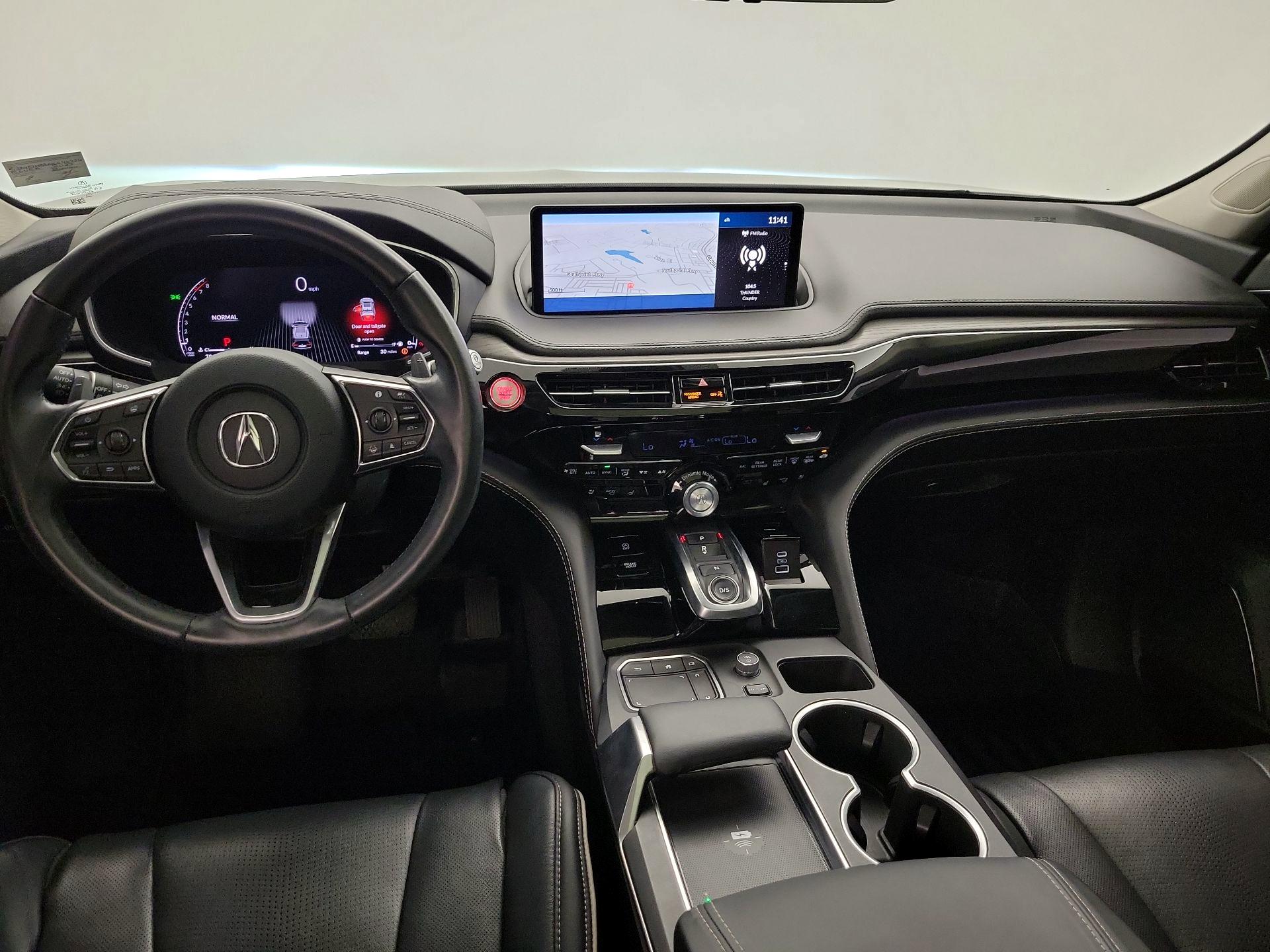 Thumbnail: 2022 Acura MDX - 9