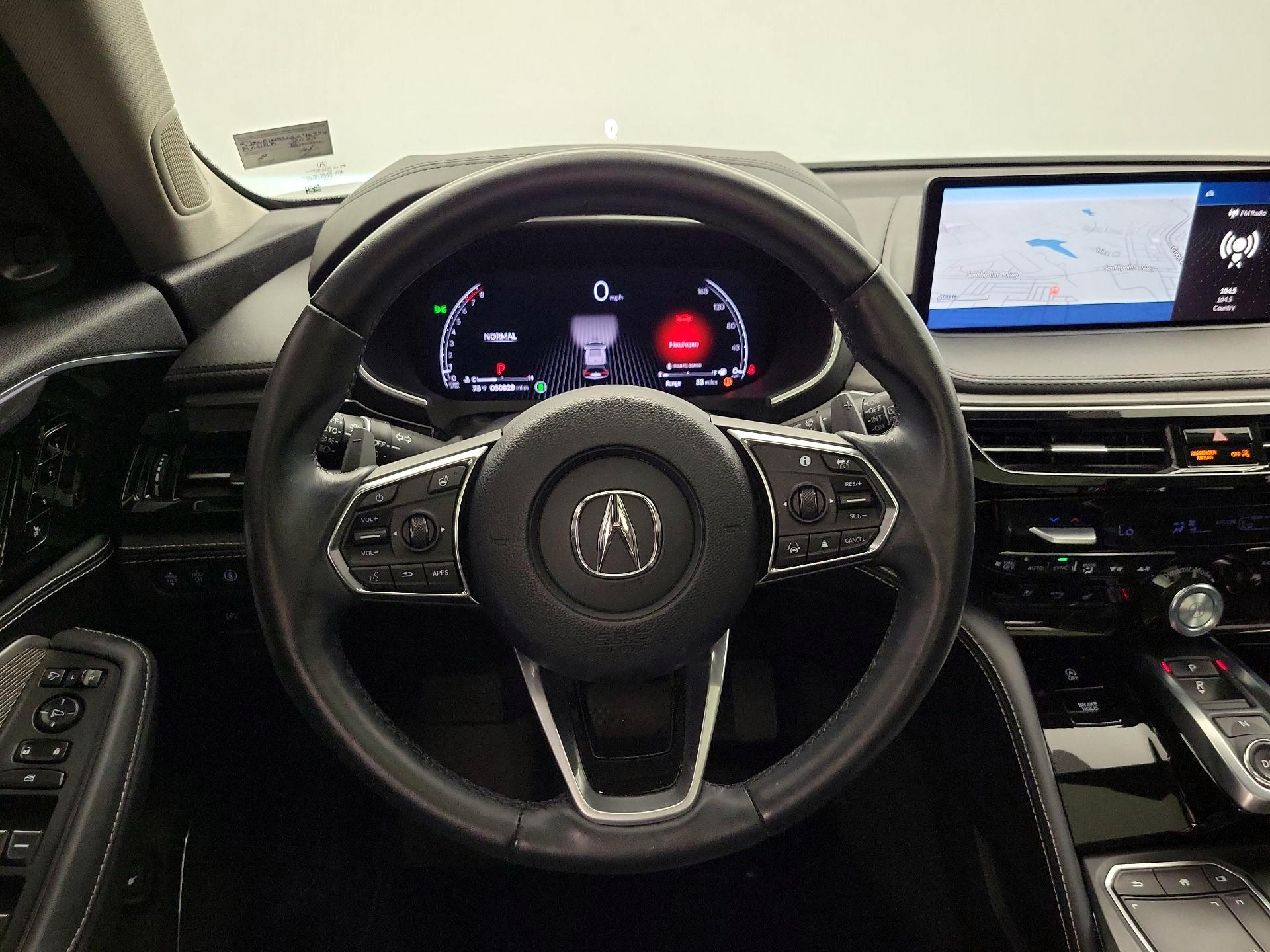 Thumbnail: 2022 Acura MDX - 10