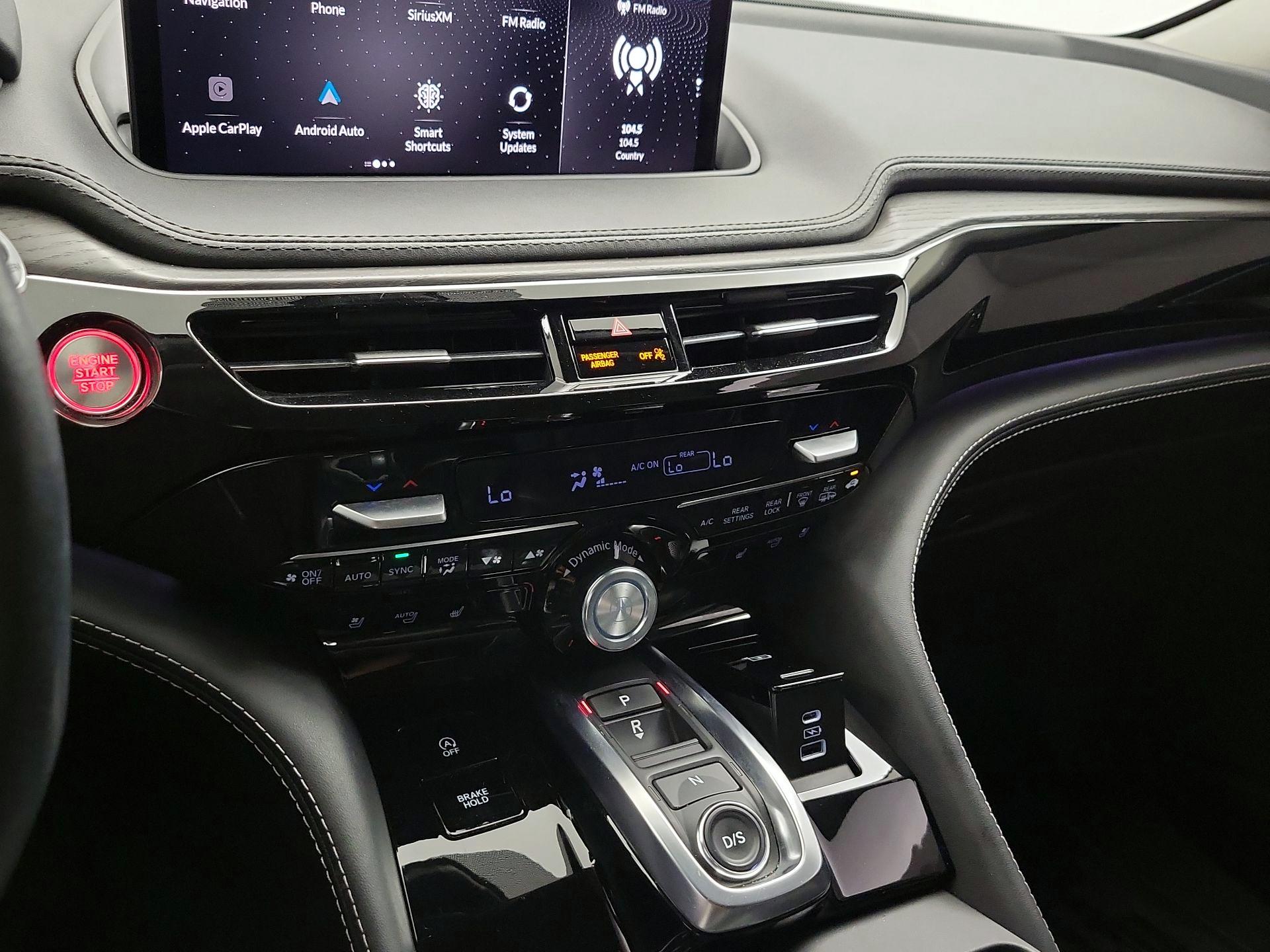 Thumbnail: 2022 Acura MDX - 17