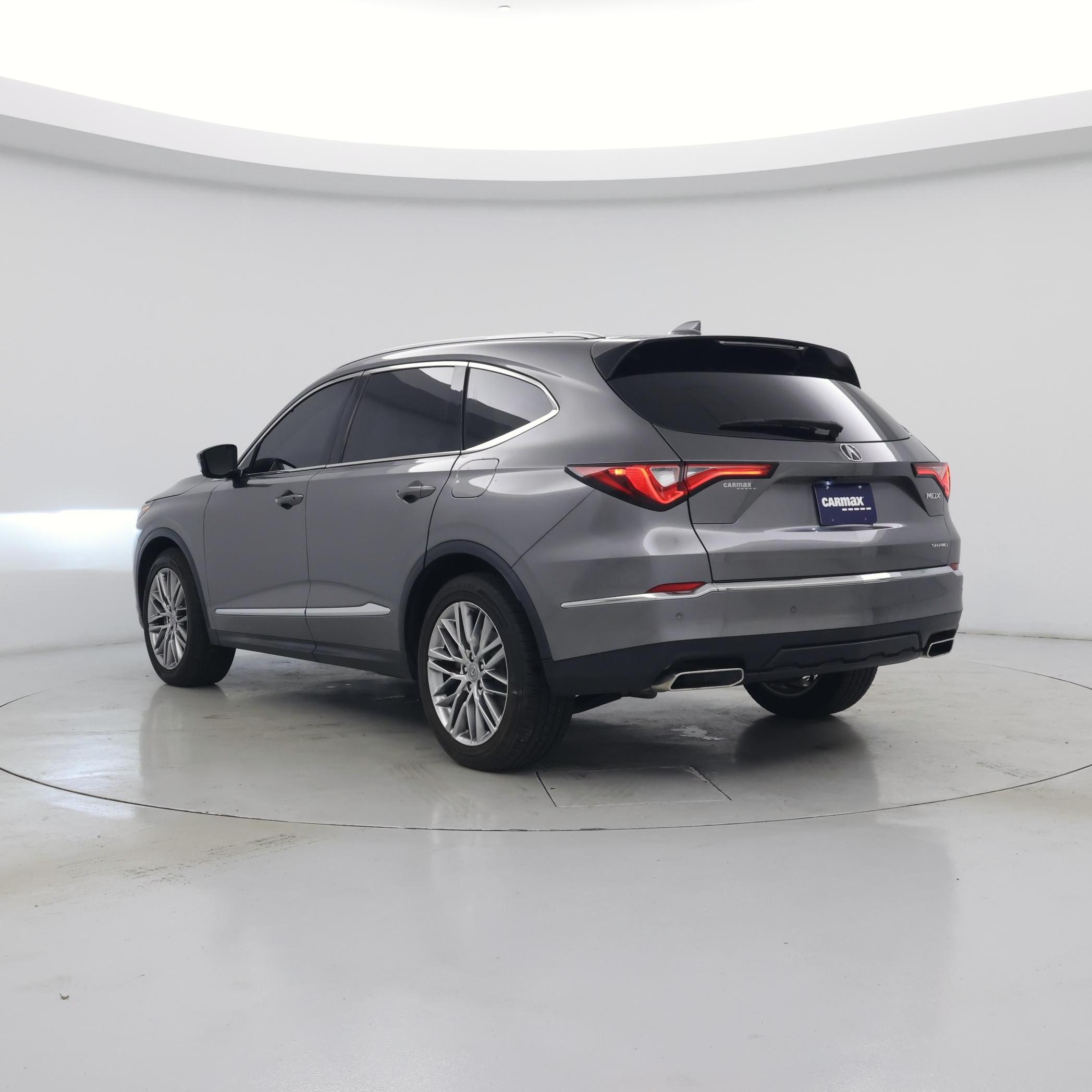 Thumbnail: 2022 Acura MDX - 2
