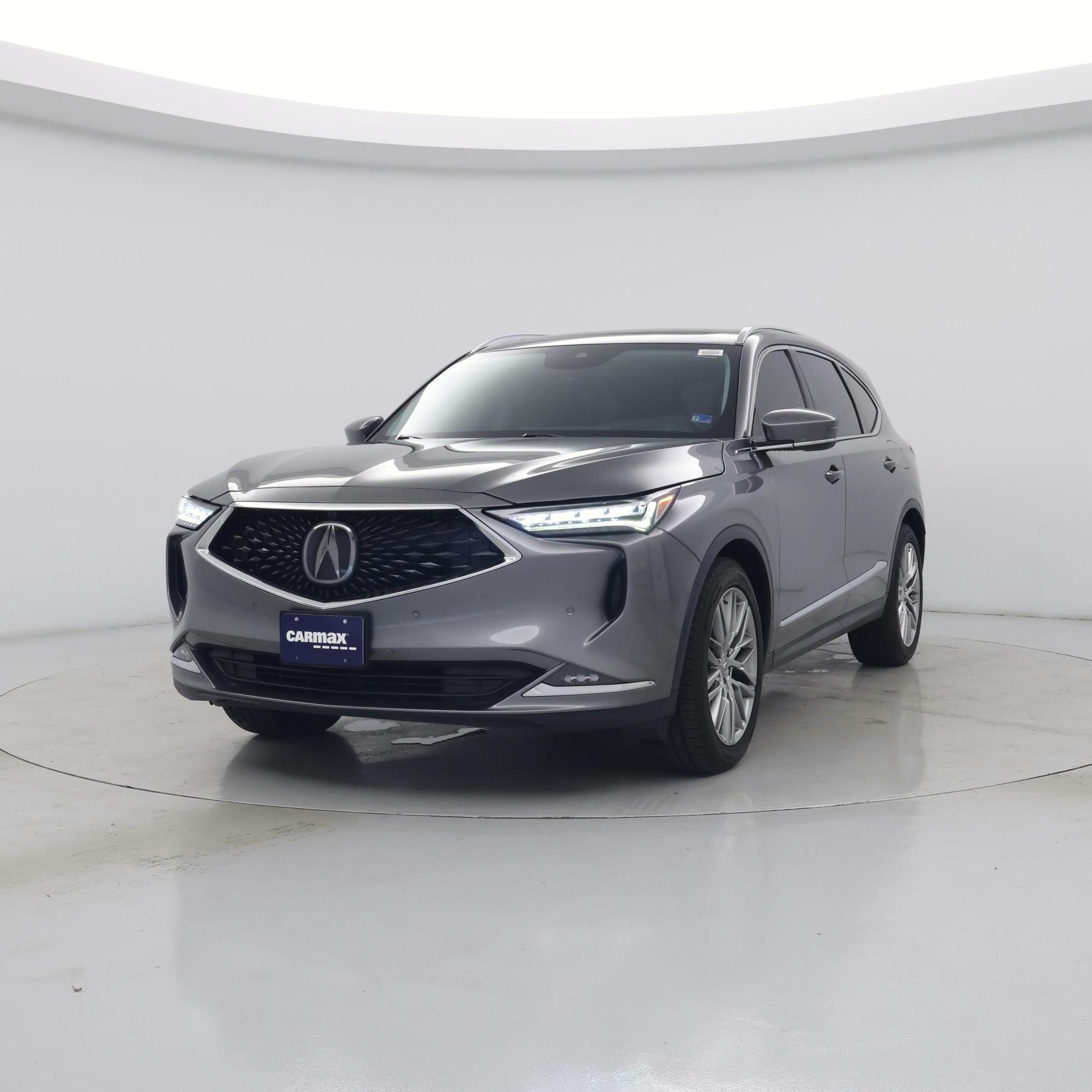 Thumbnail: 2022 Acura MDX - 4