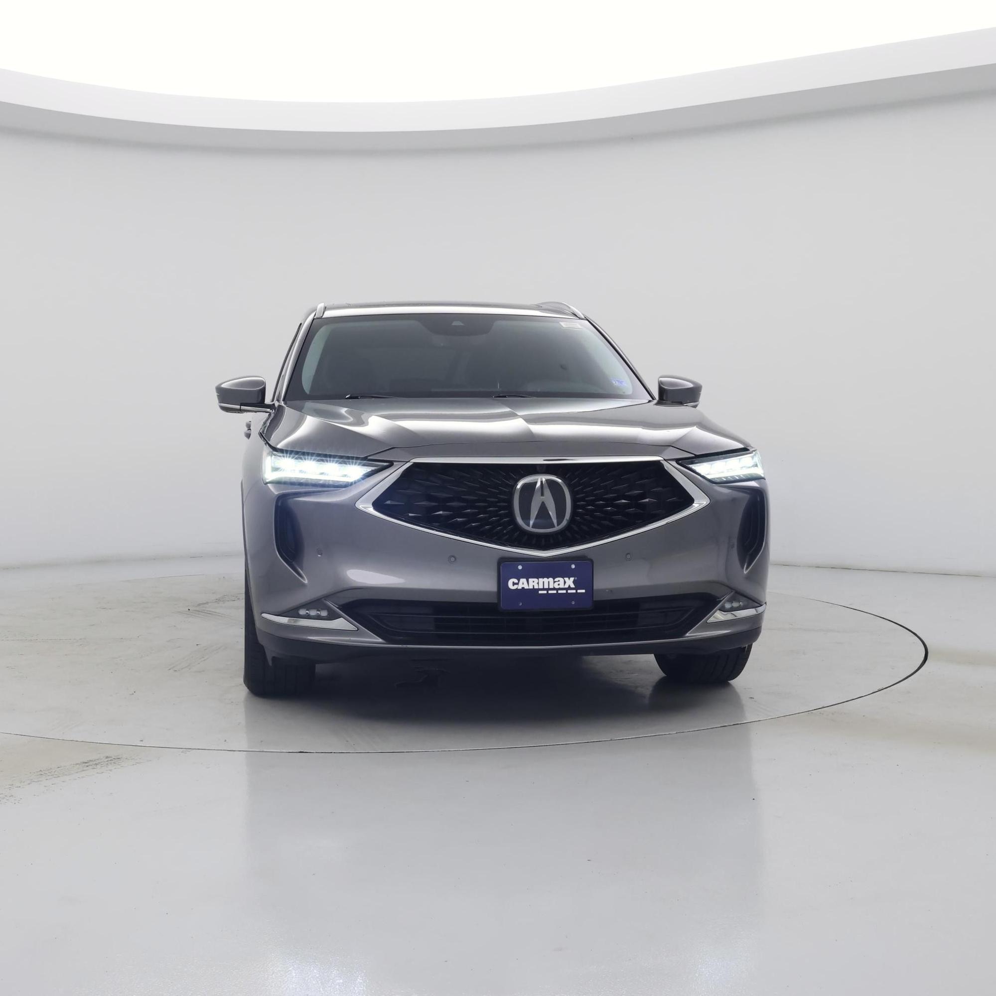Thumbnail: 2022 Acura MDX - 5