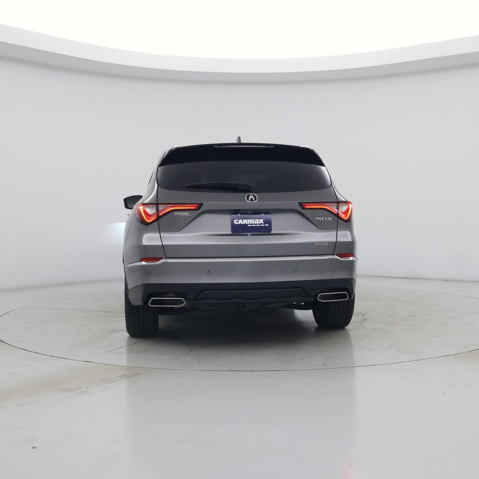 Thumbnail: 2022 Acura MDX - 6