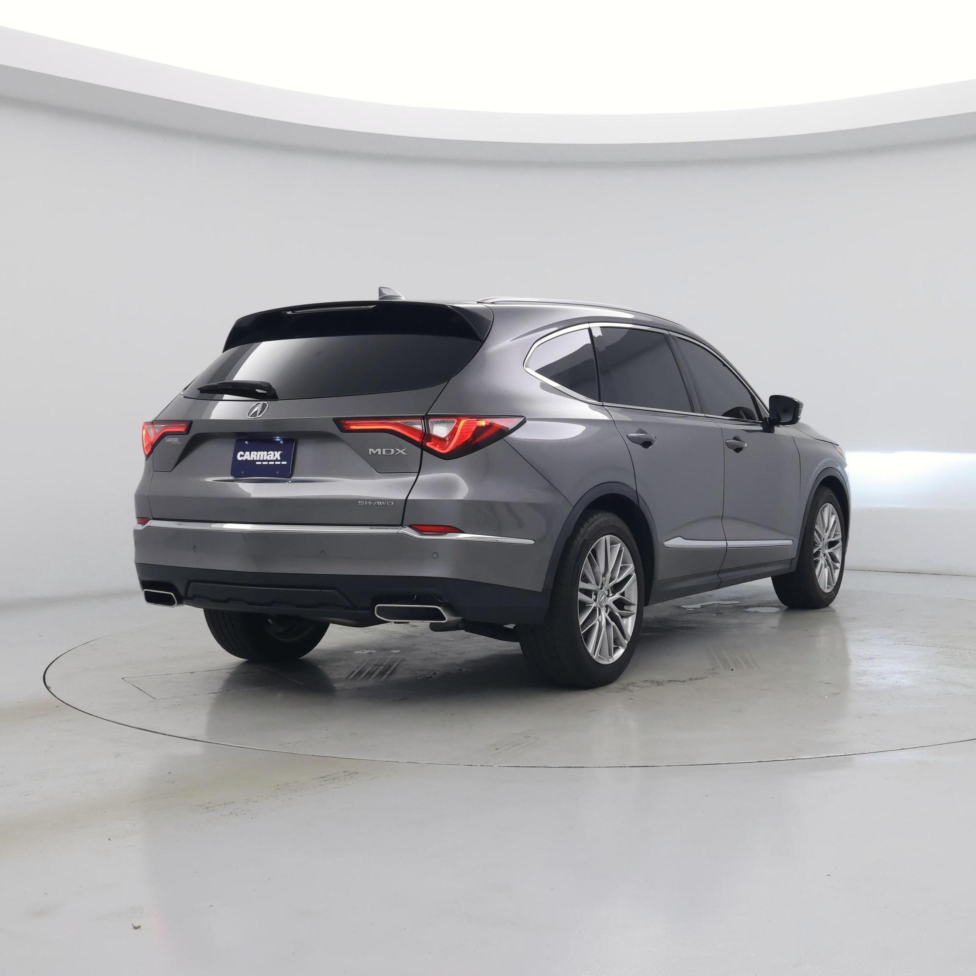 Thumbnail: 2022 Acura MDX - 8