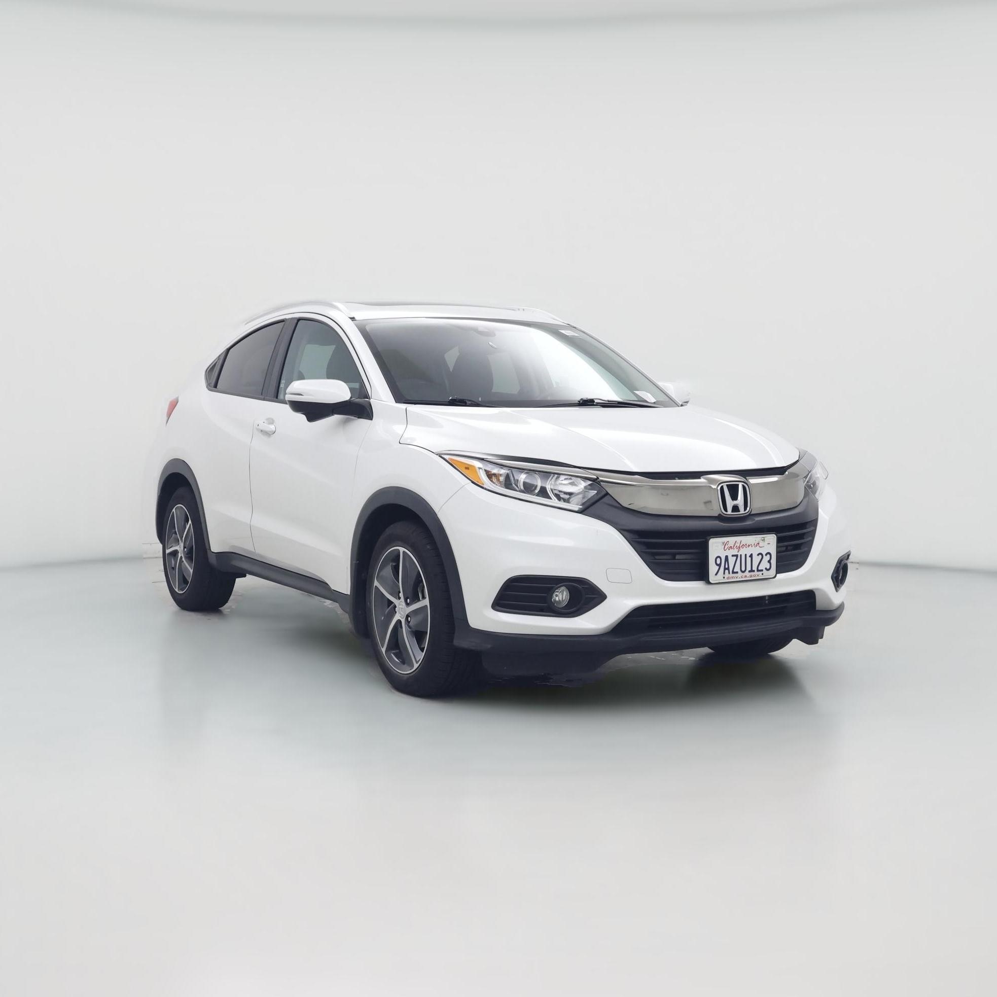 Thumbnail: 2022 Honda HR-V - 1