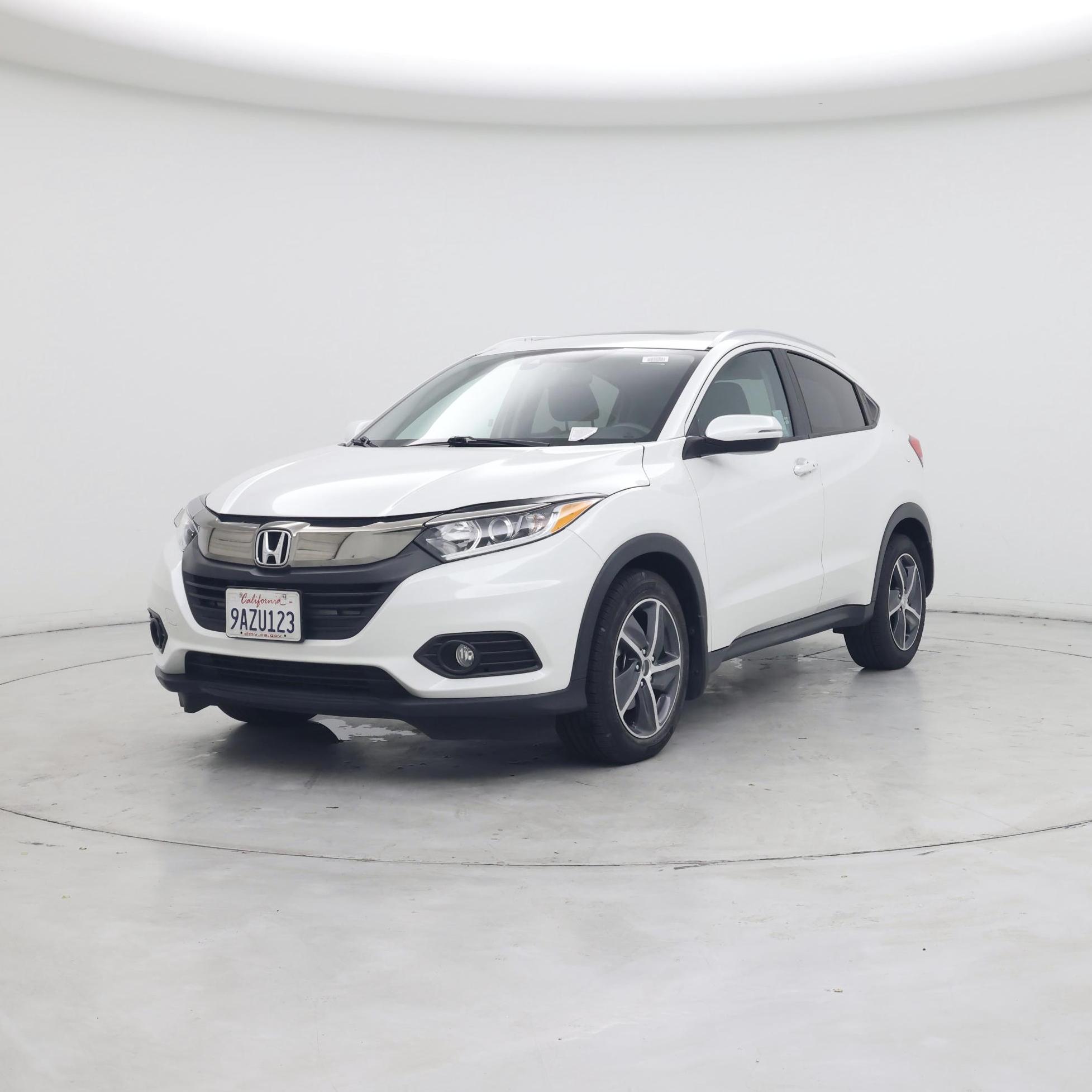 Thumbnail: 2022 Honda HR-V - 4