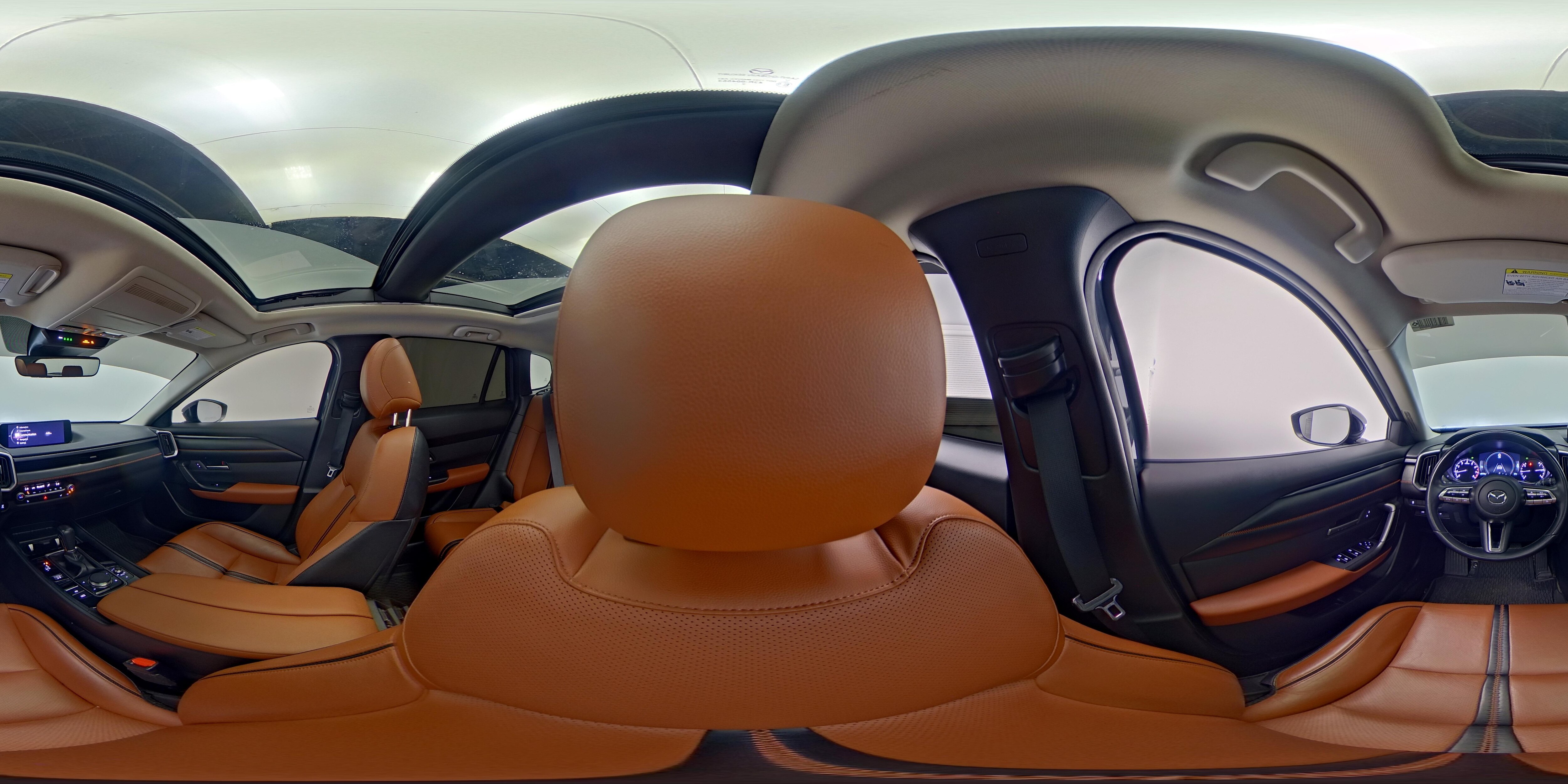 2023 Mazda CX-50 TURBO MERIDIAN EDITION - Photo 26